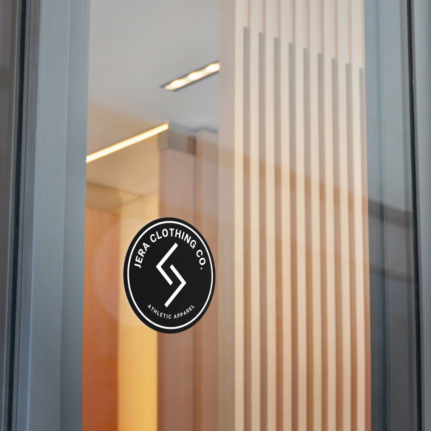 Round Vinyl Stickers