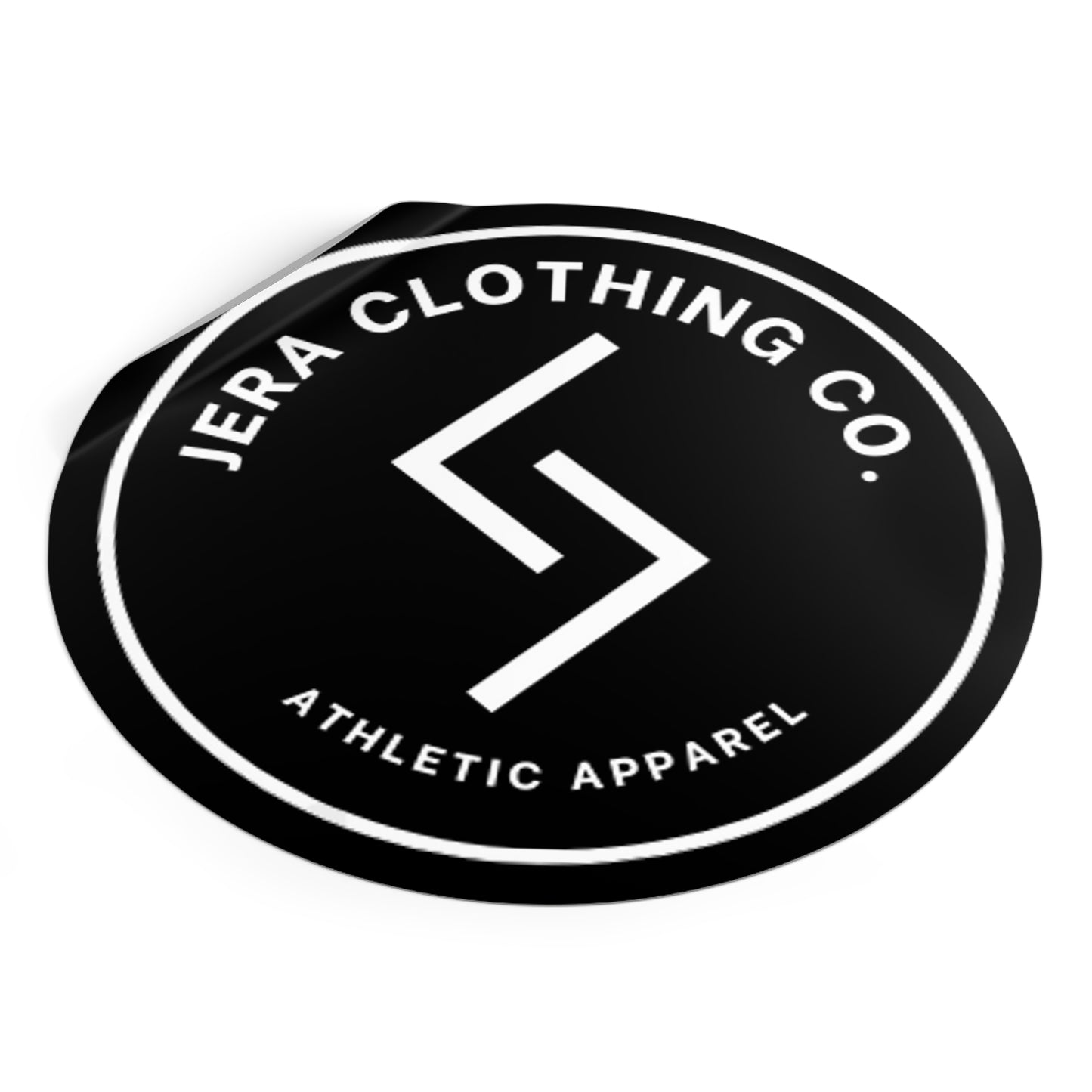 Round Vinyl Stickers