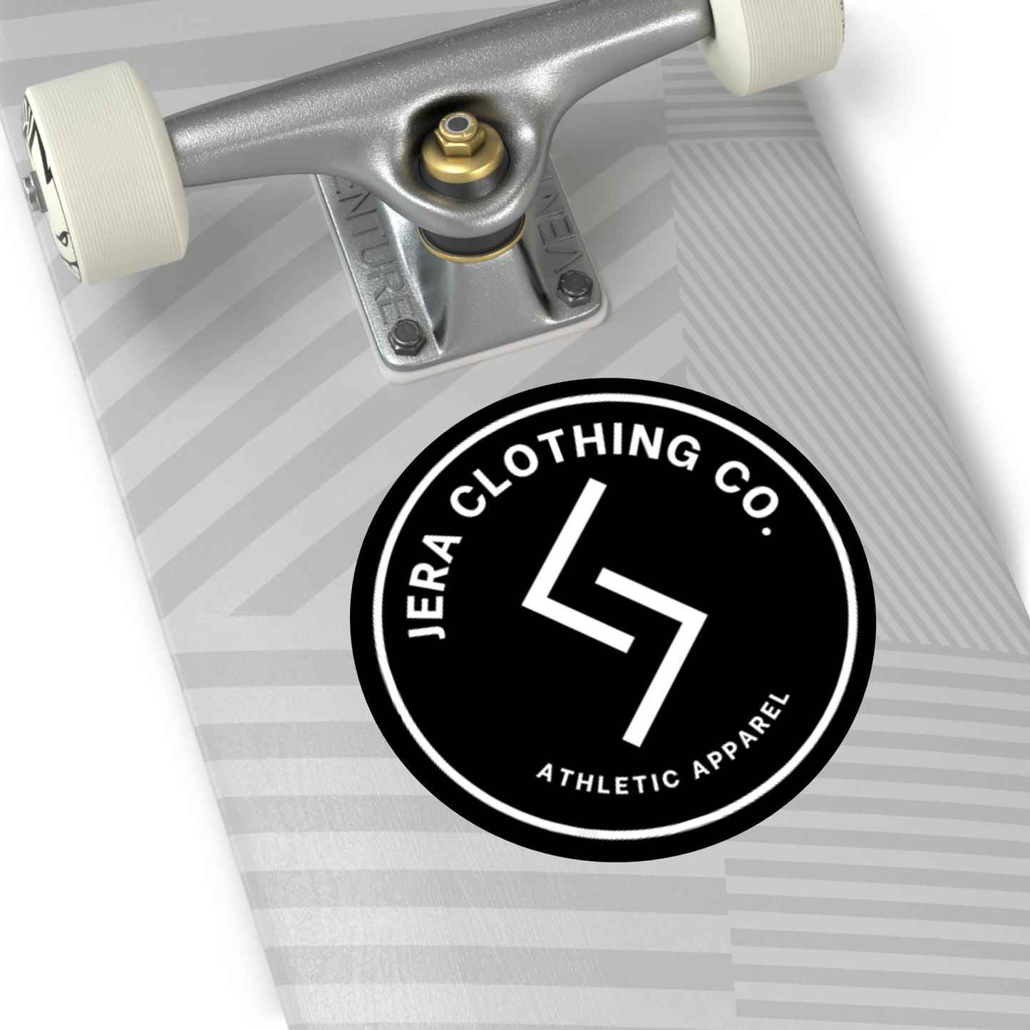 Round Vinyl Stickers