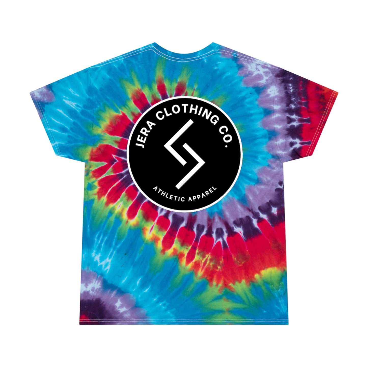 Jera Tie-Dye Tee, Spiral
