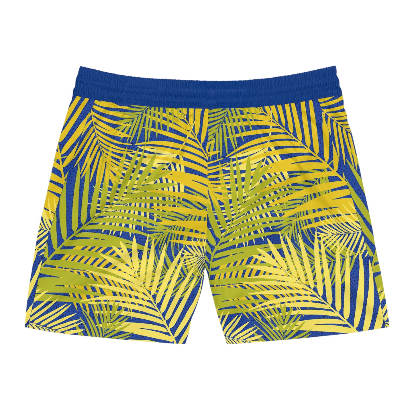 Men's Mid-Length Swim Shorts (AOP)