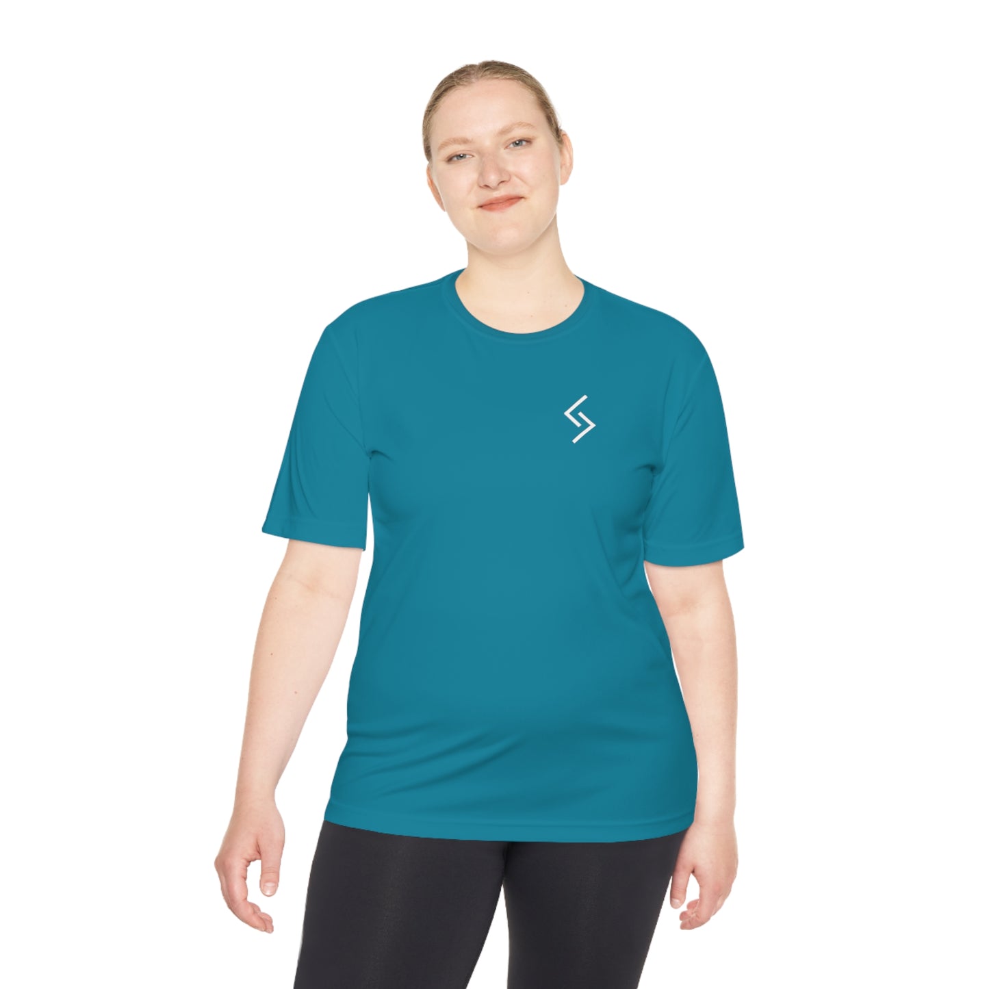 Jera Unisex Moisture Wicking Sport T-Shirt