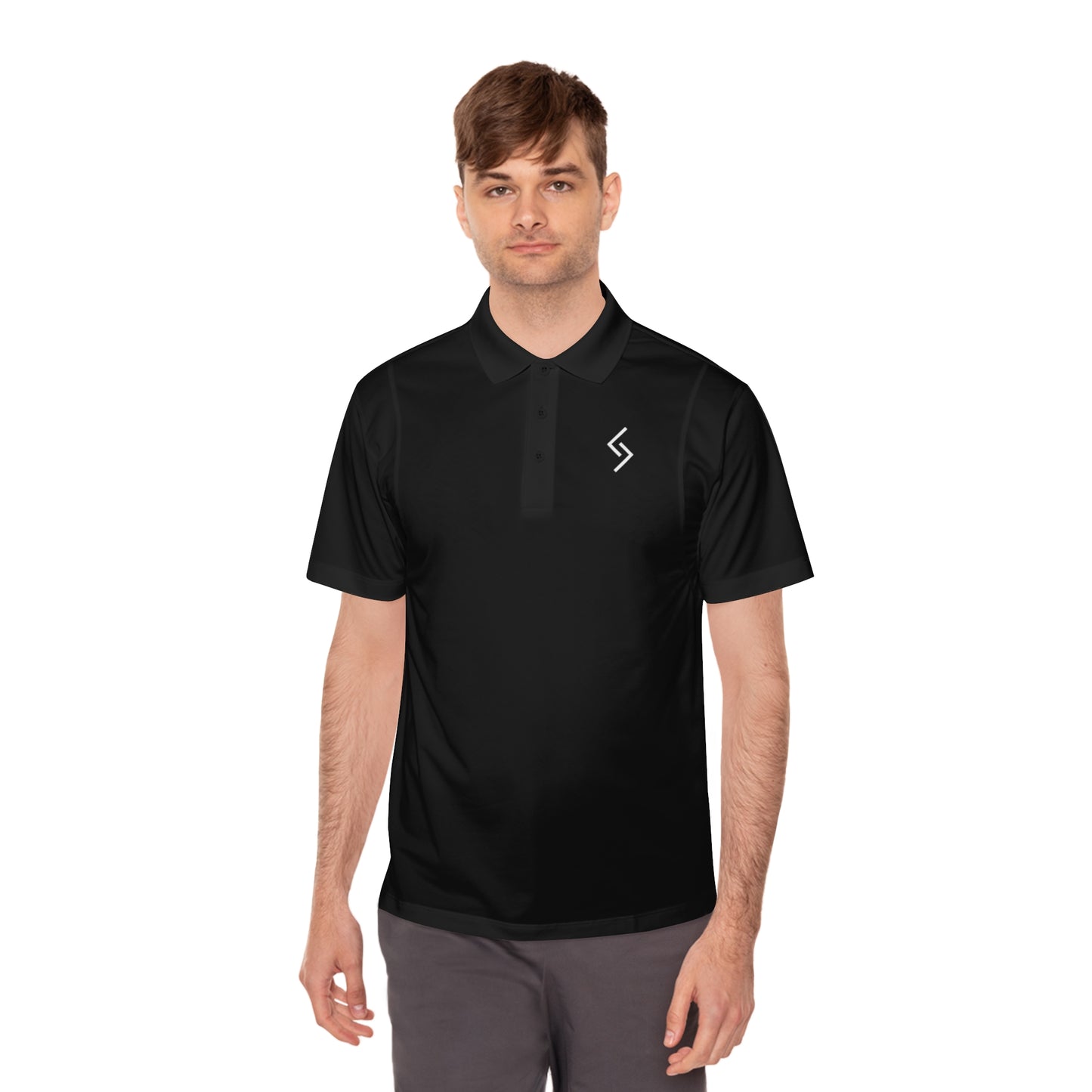 Jera Men's Sport Polo Shirt