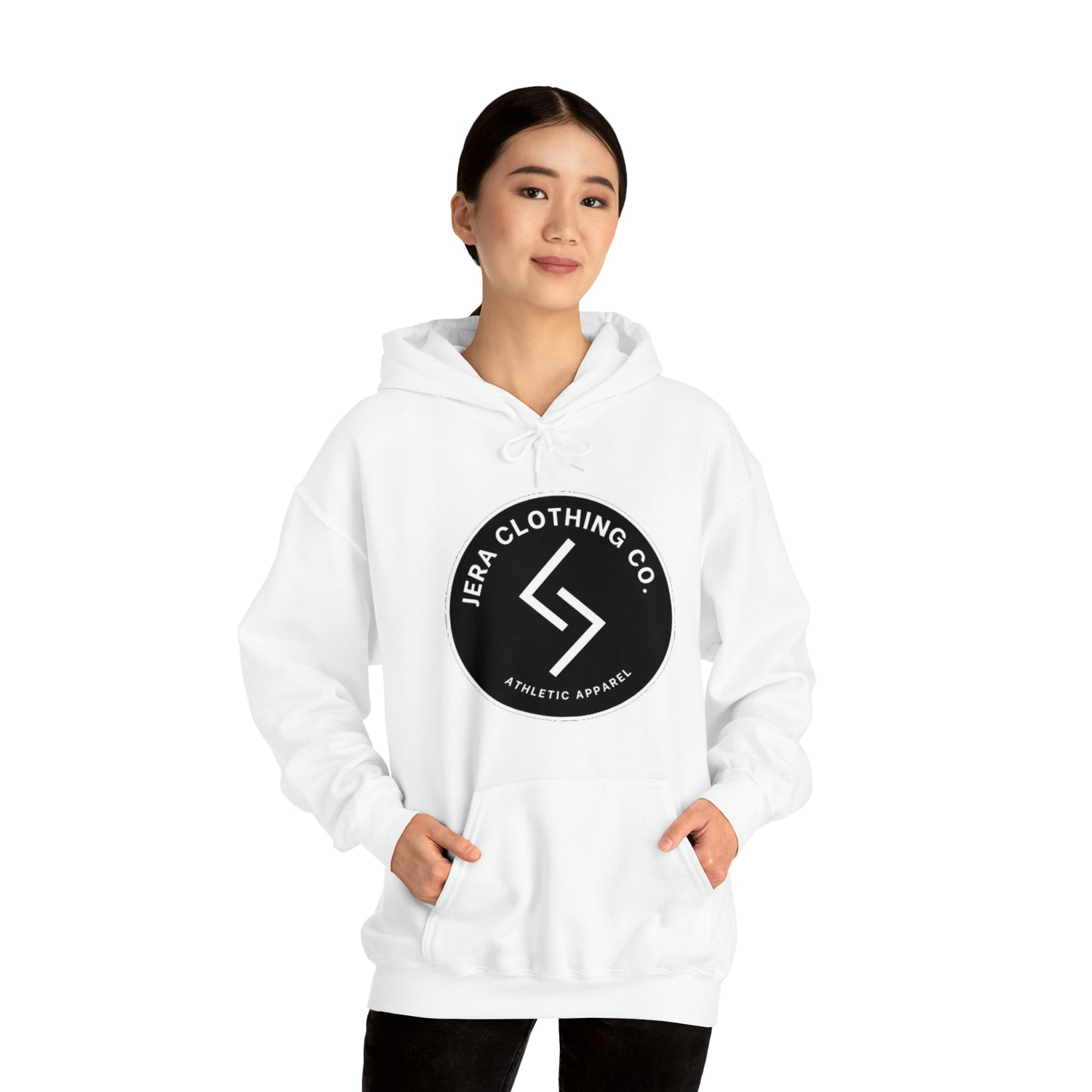 Jera Unisex Heavy Blend Hoodie