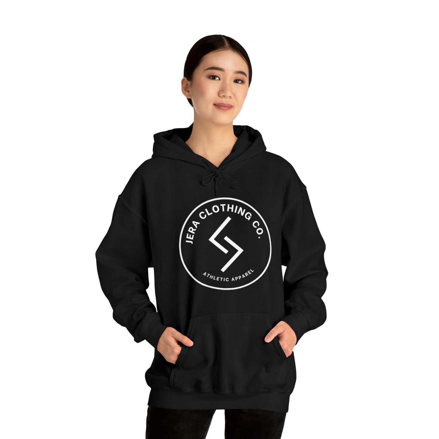 Jera Unisex Heavy Blend Hoodie