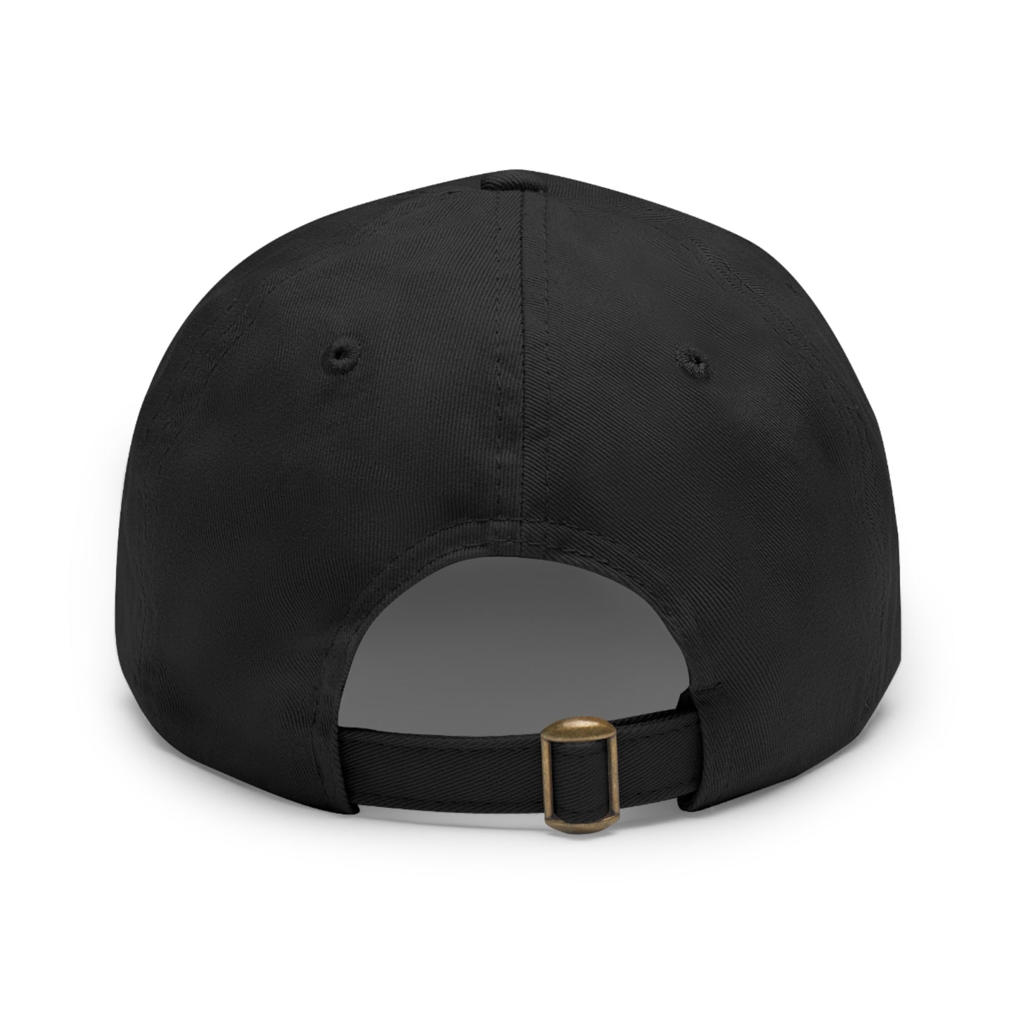 Jera Dad Hat with Leather Patch