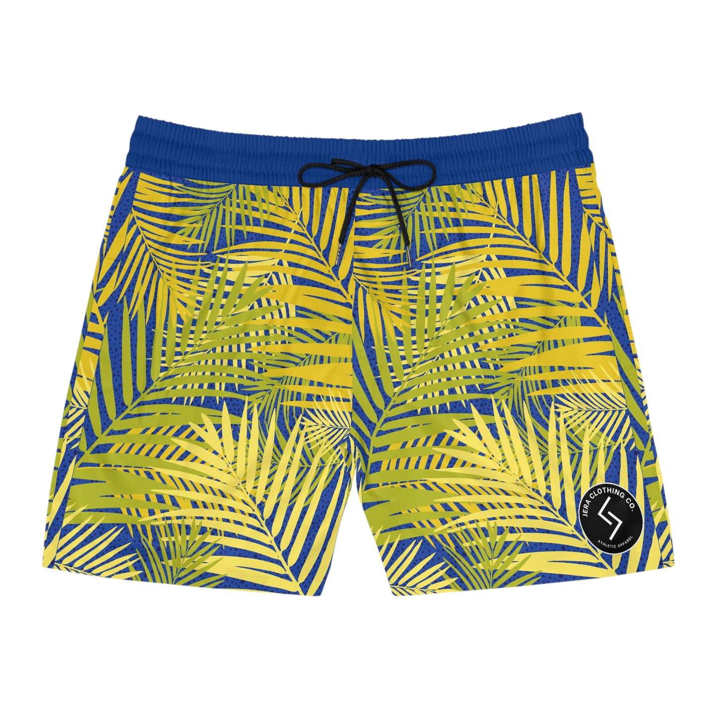 Men's Mid-Length Swim Shorts (AOP)