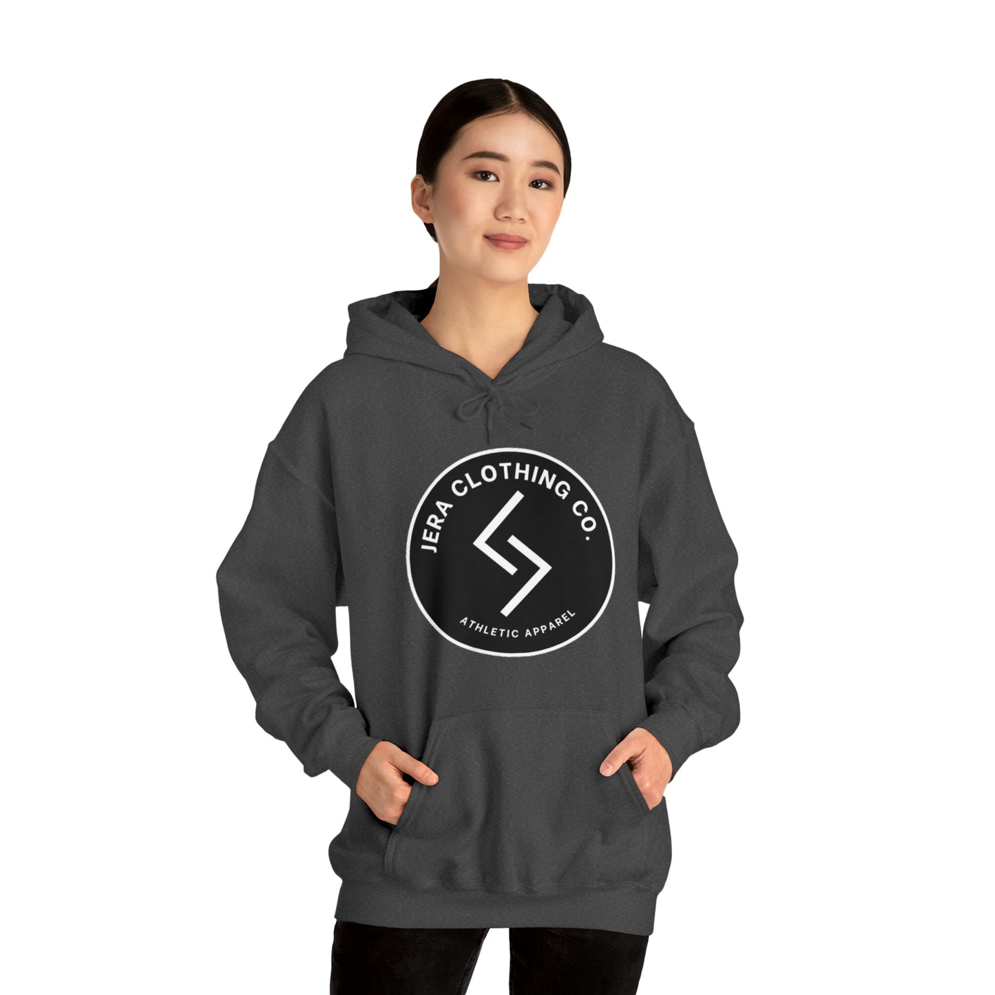 Jera Unisex Heavy Blend Hoodie