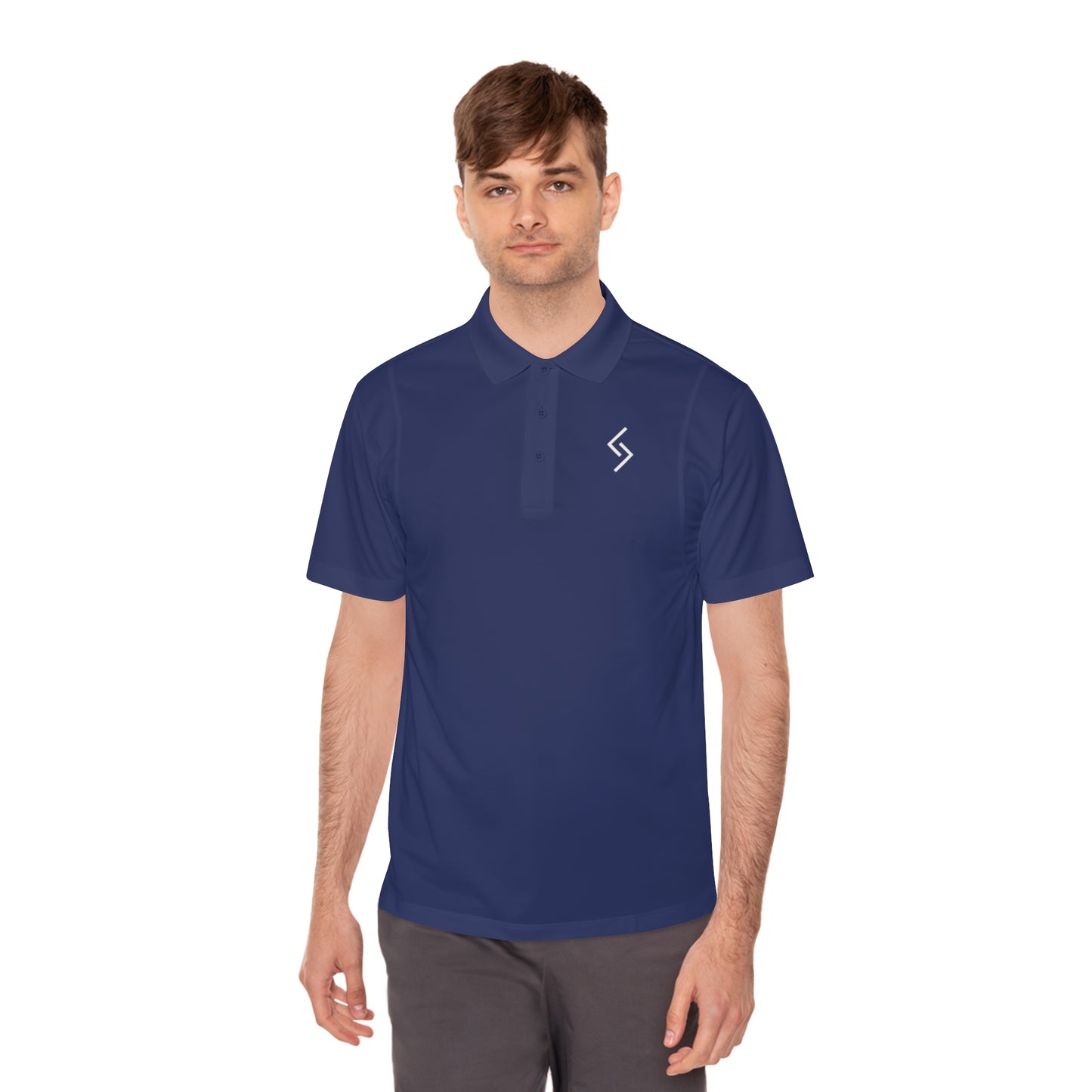 Jera Men's Sport Polo Shirt