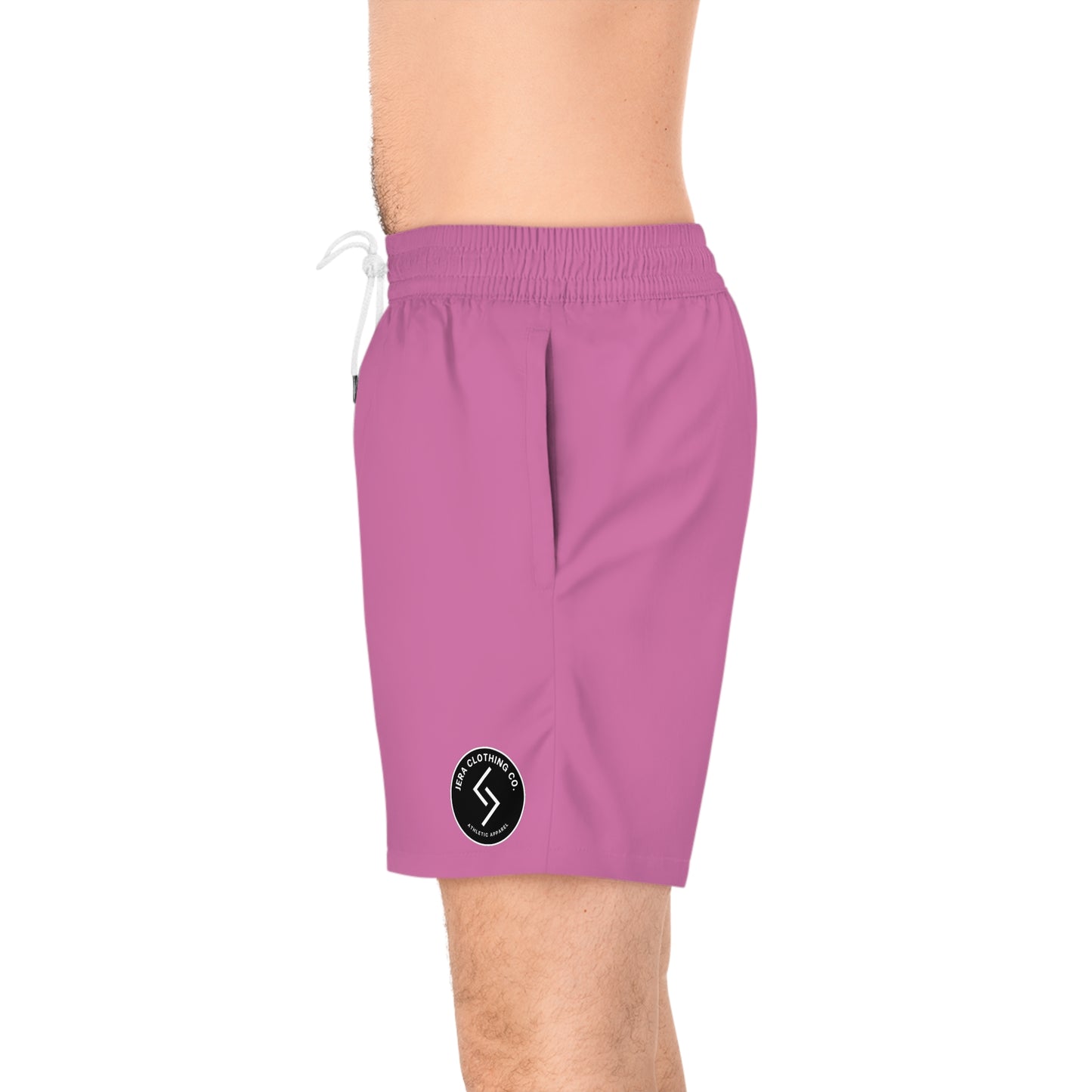 Men's Mid-Length Swim Shorts (AOP)