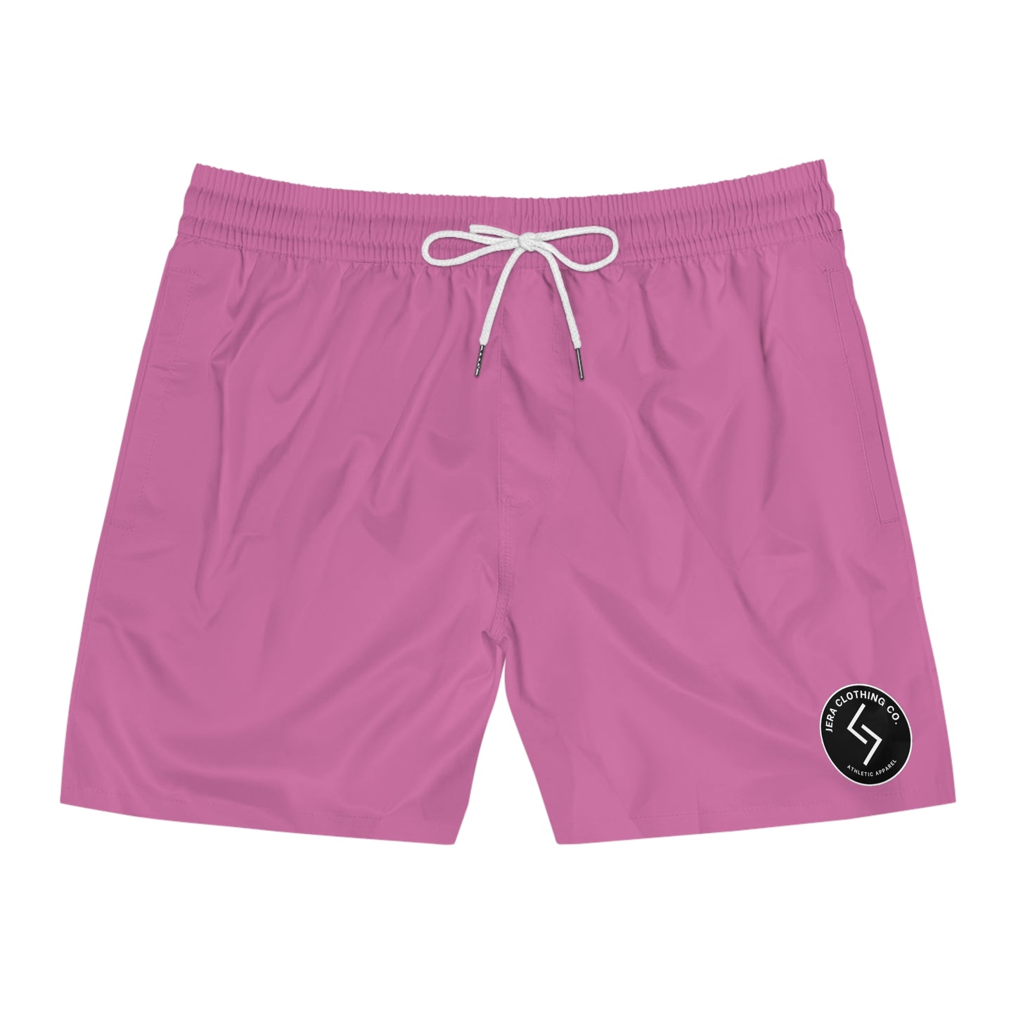 Men's Mid-Length Swim Shorts (AOP)