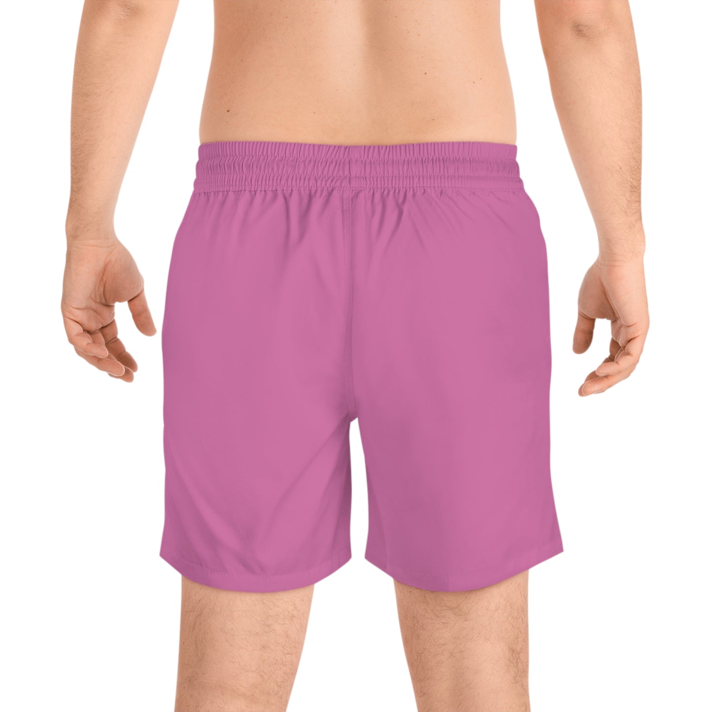 Men's Mid-Length Swim Shorts (AOP)