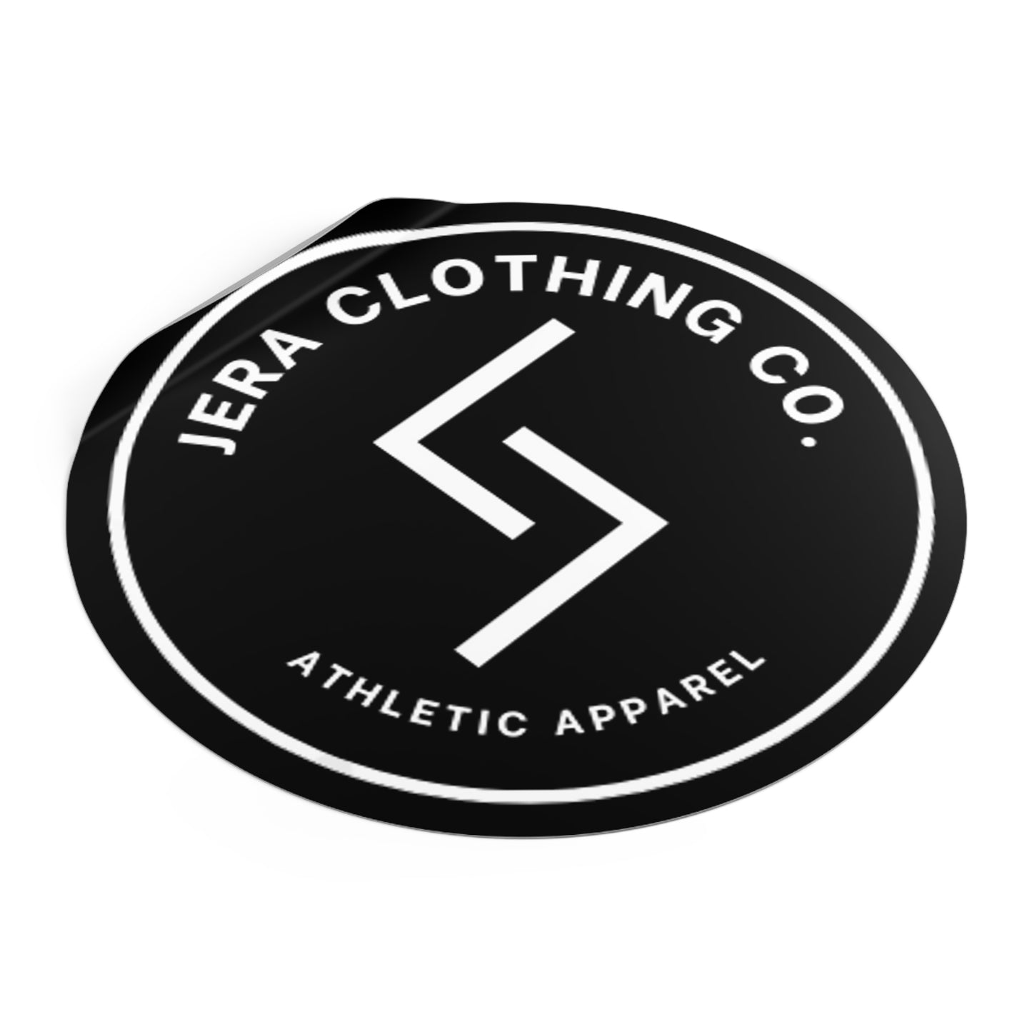 Round Vinyl Stickers