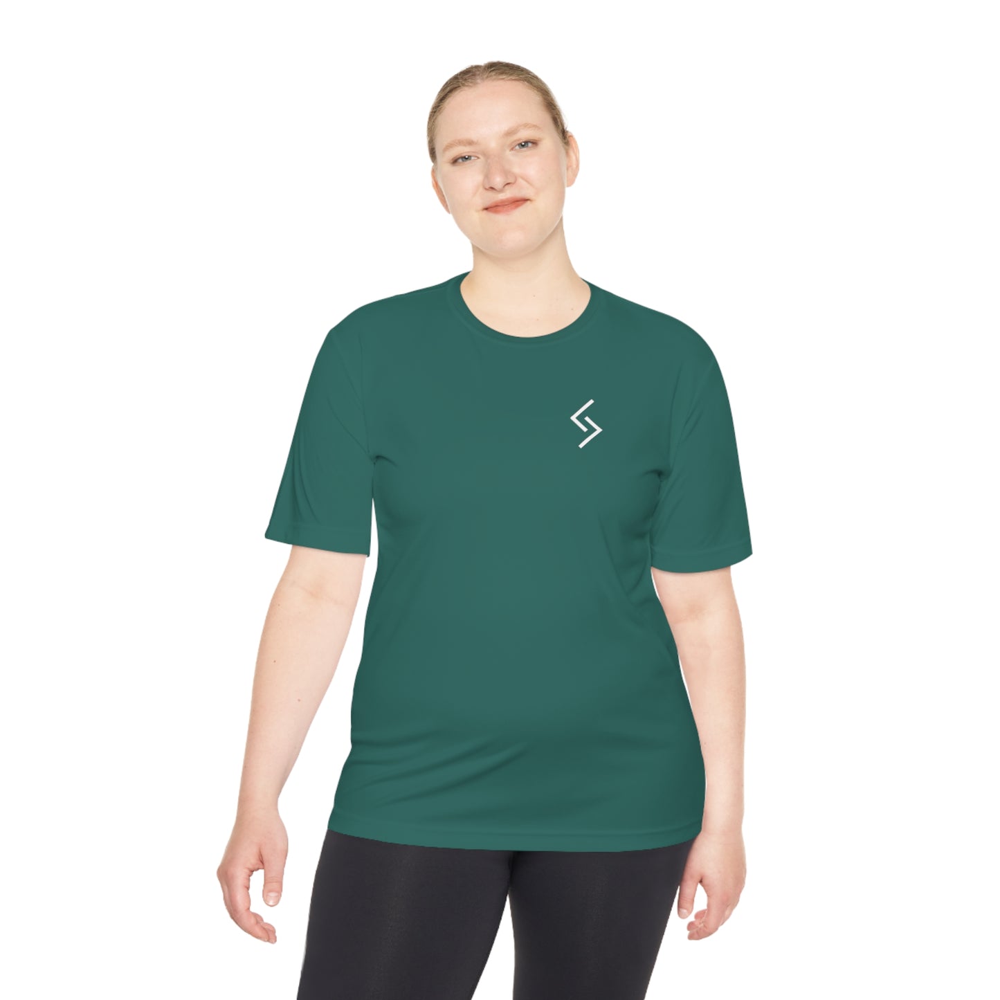 Jera Unisex Moisture Wicking Sport T-Shirt