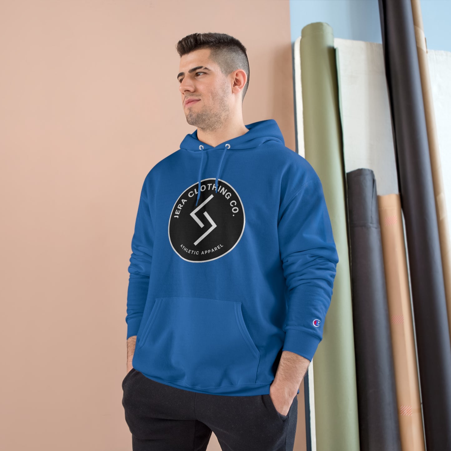 Jera Champion Hoodie