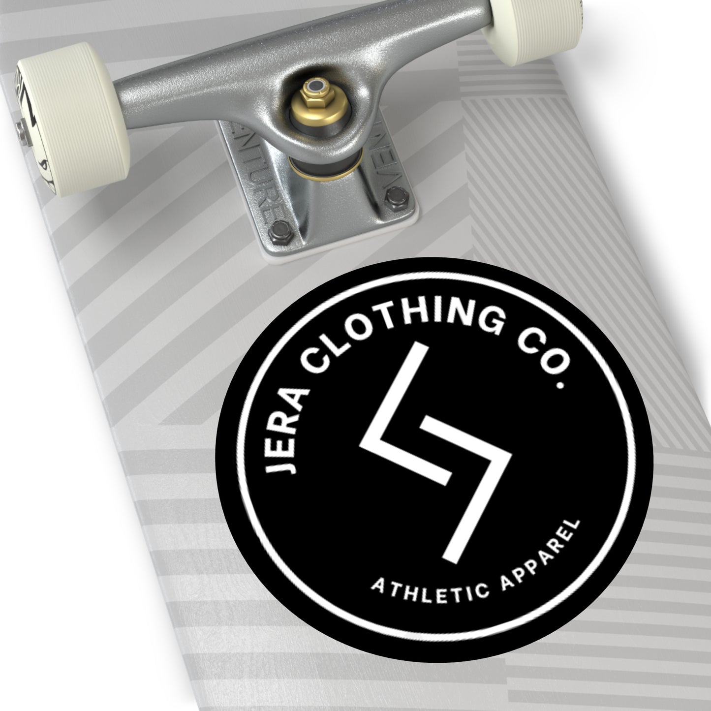 Round Vinyl Stickers