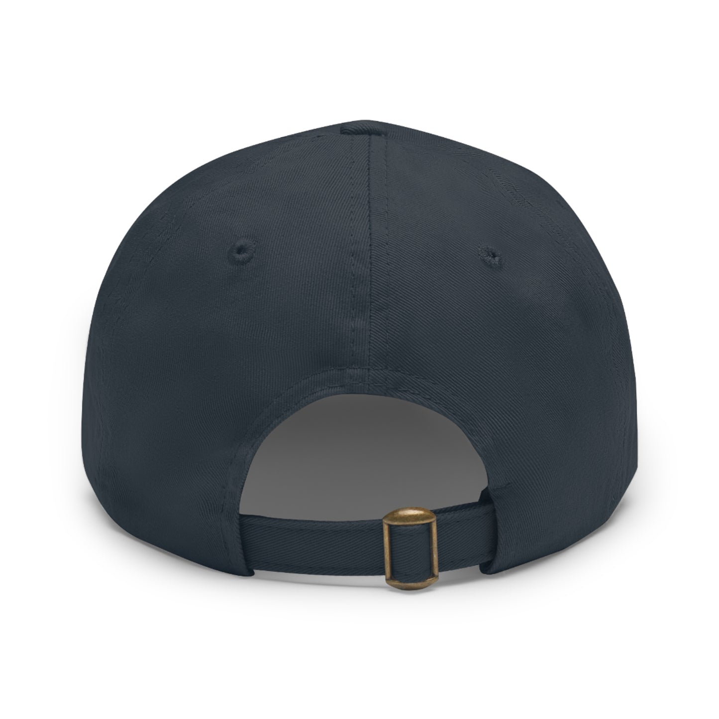 Jera Dad Hat with Leather Patch