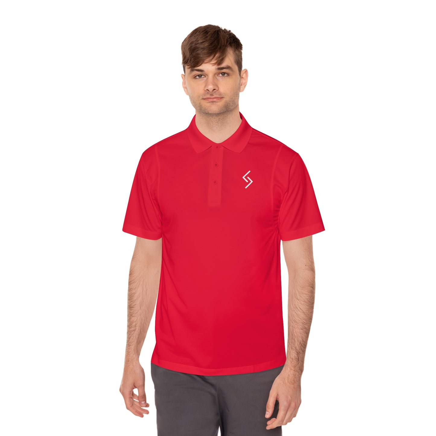 Jera Men's Sport Polo Shirt