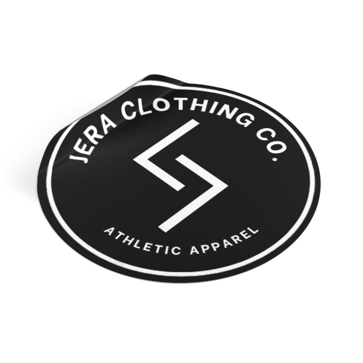 Round Vinyl Stickers