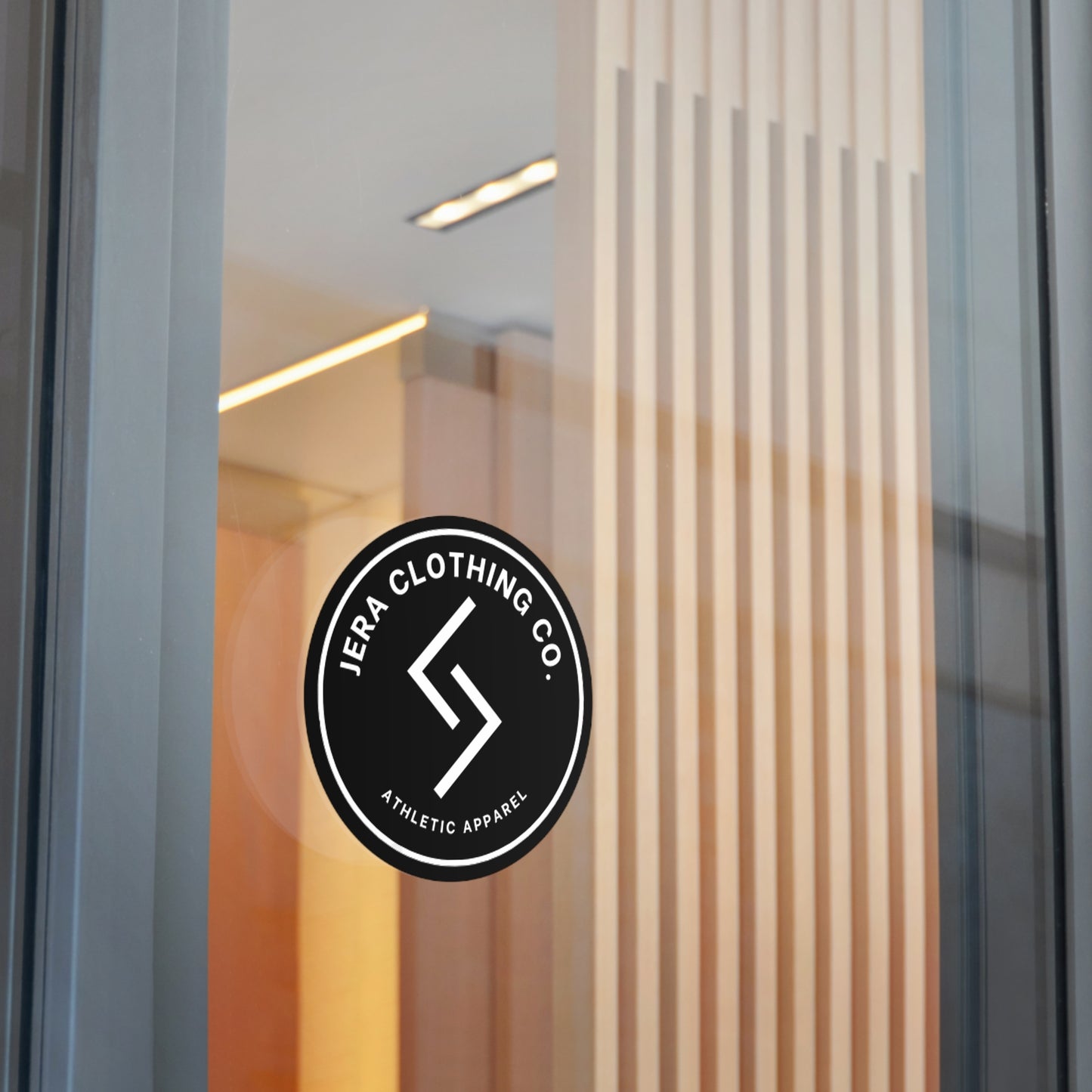 Round Vinyl Stickers