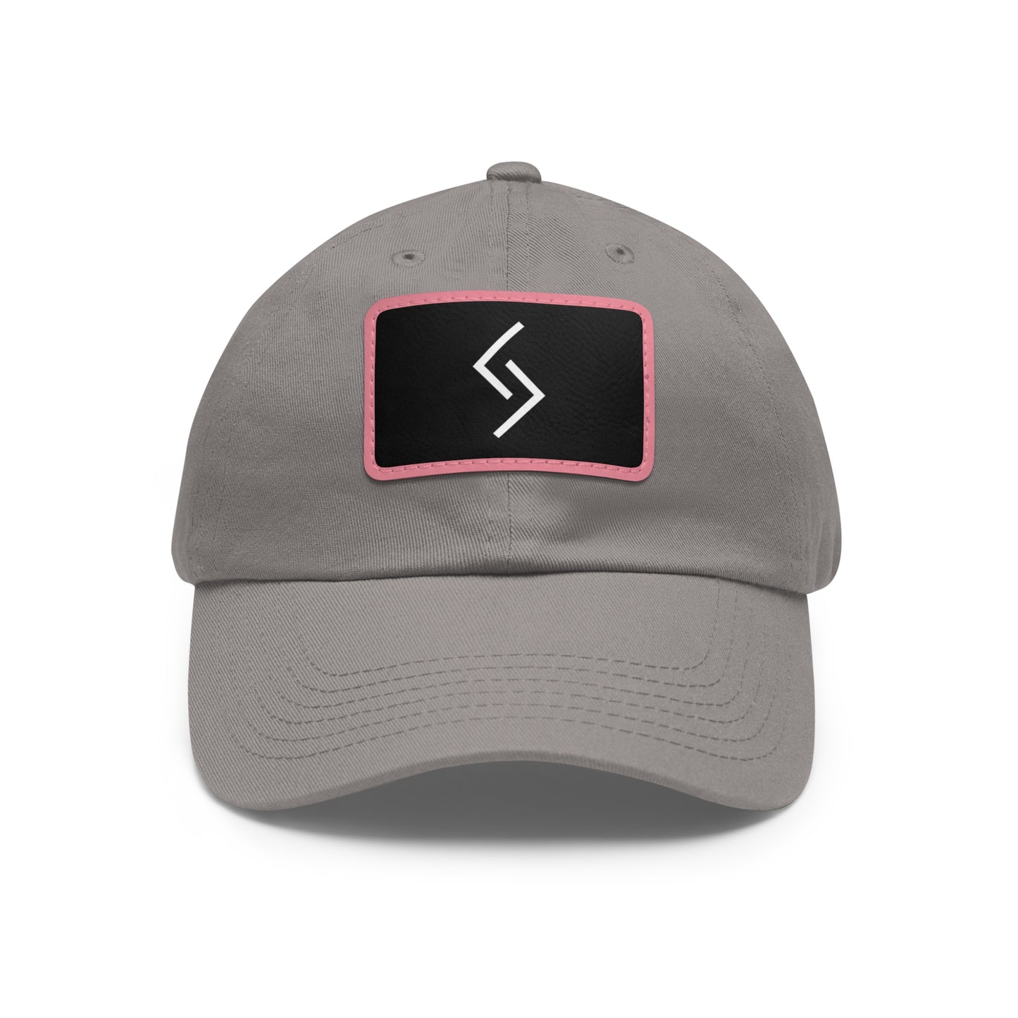 Jera Dad Hat with Leather Patch