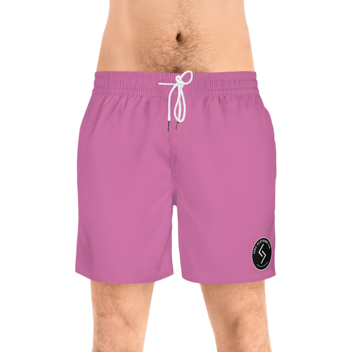 Men's Mid-Length Swim Shorts (AOP)