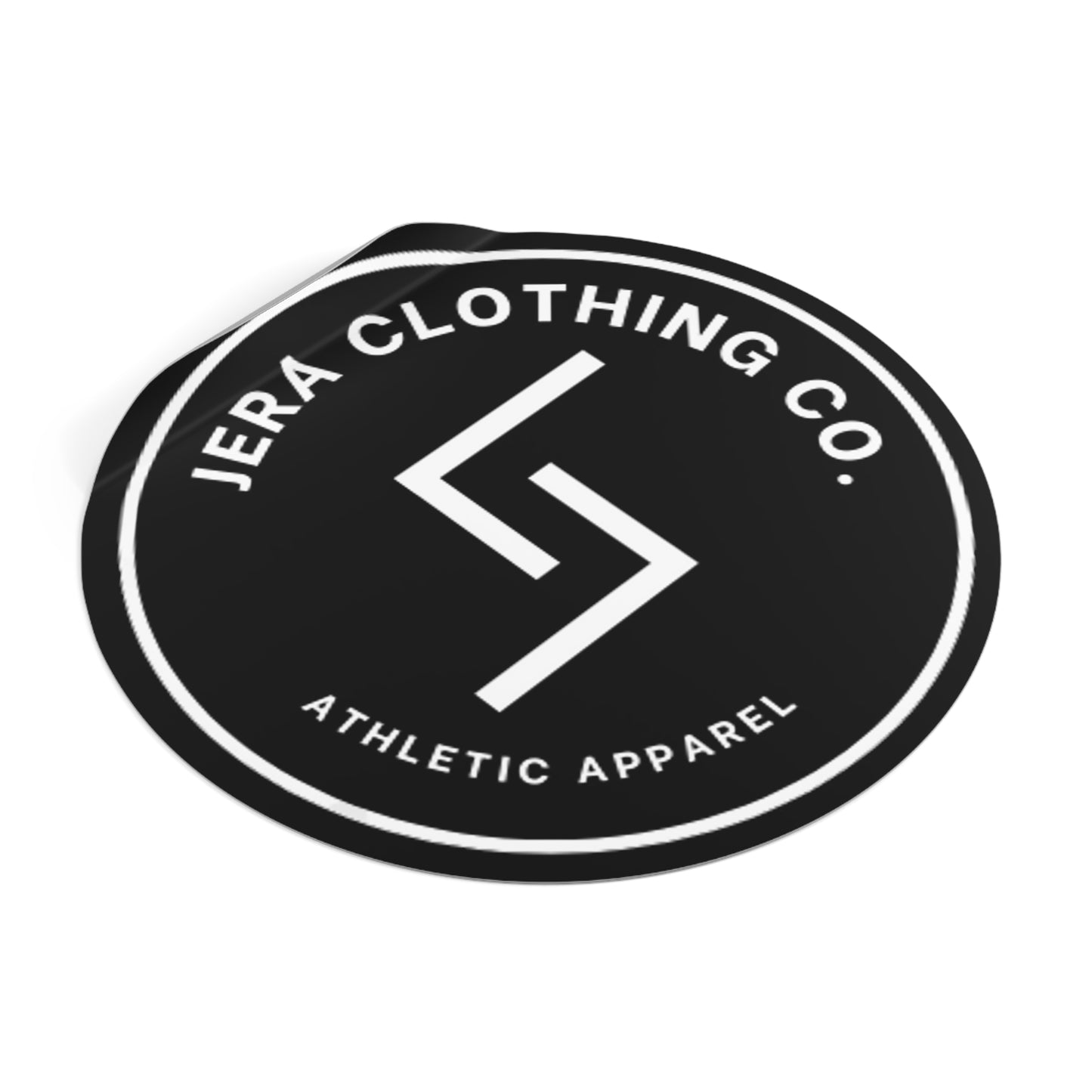 Round Vinyl Stickers