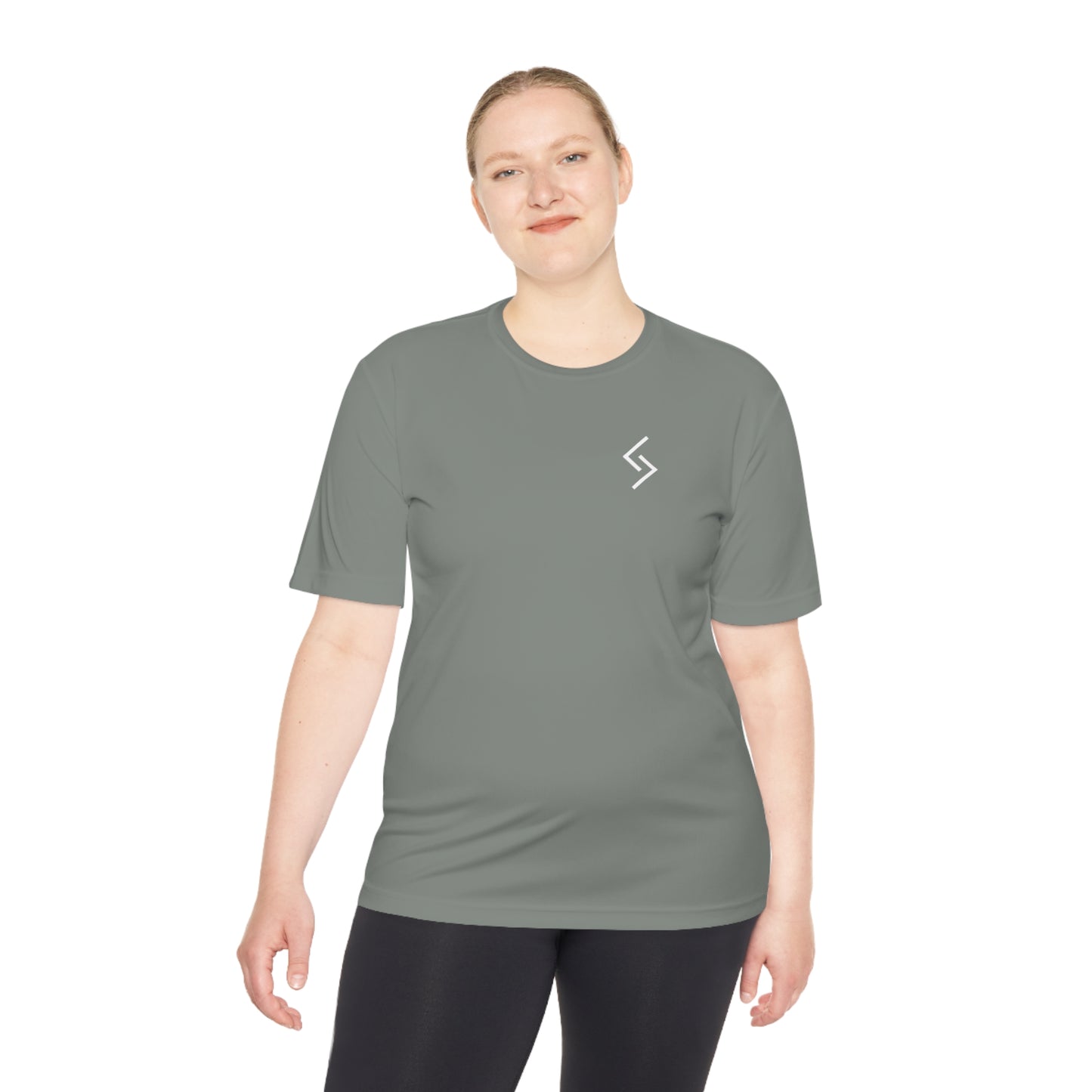 Jera Unisex Moisture Wicking Sport T-Shirt