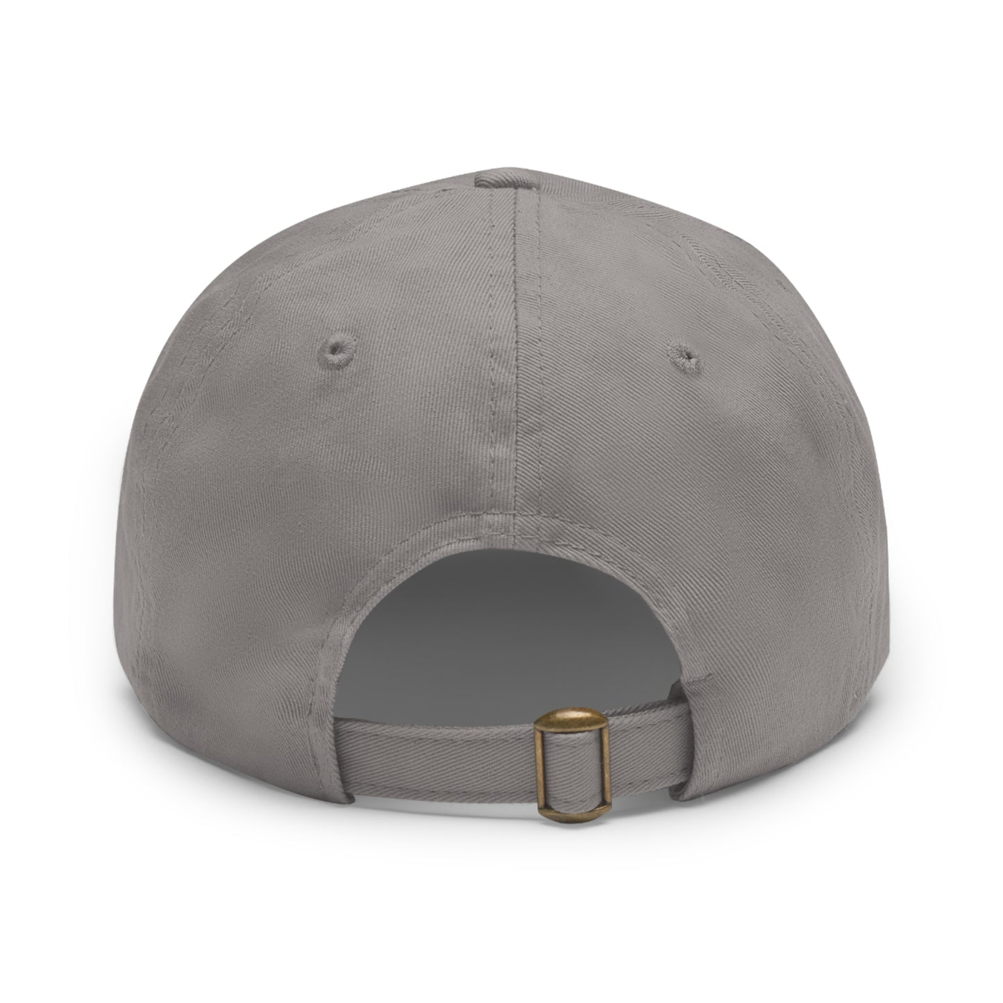 Jera Dad Hat with Leather Patch