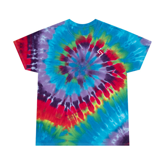 Jera Tie-Dye Tee, Spiral