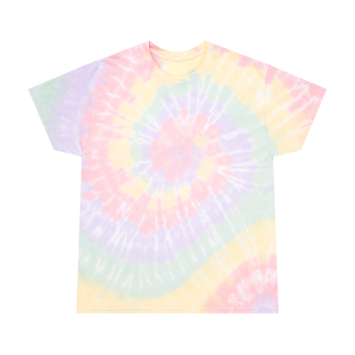 Jera Tie-Dye Tee, Spiral