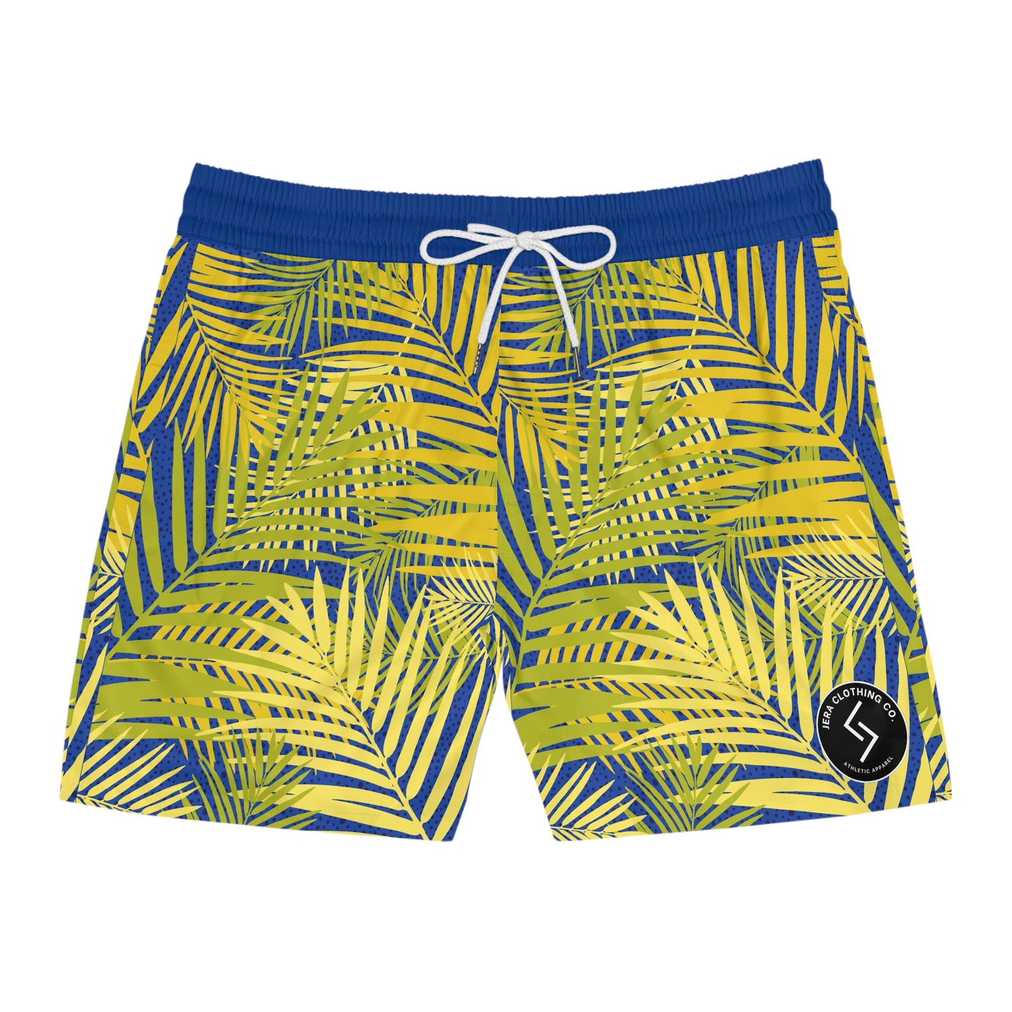 Men's Mid-Length Swim Shorts (AOP)