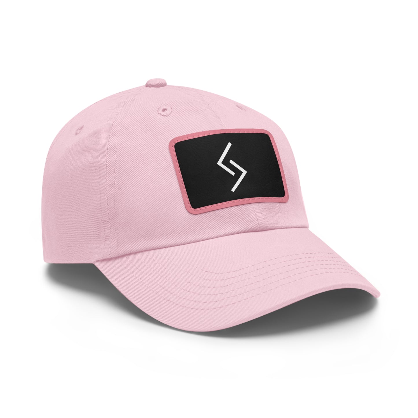 Jera Dad Hat with Leather Patch