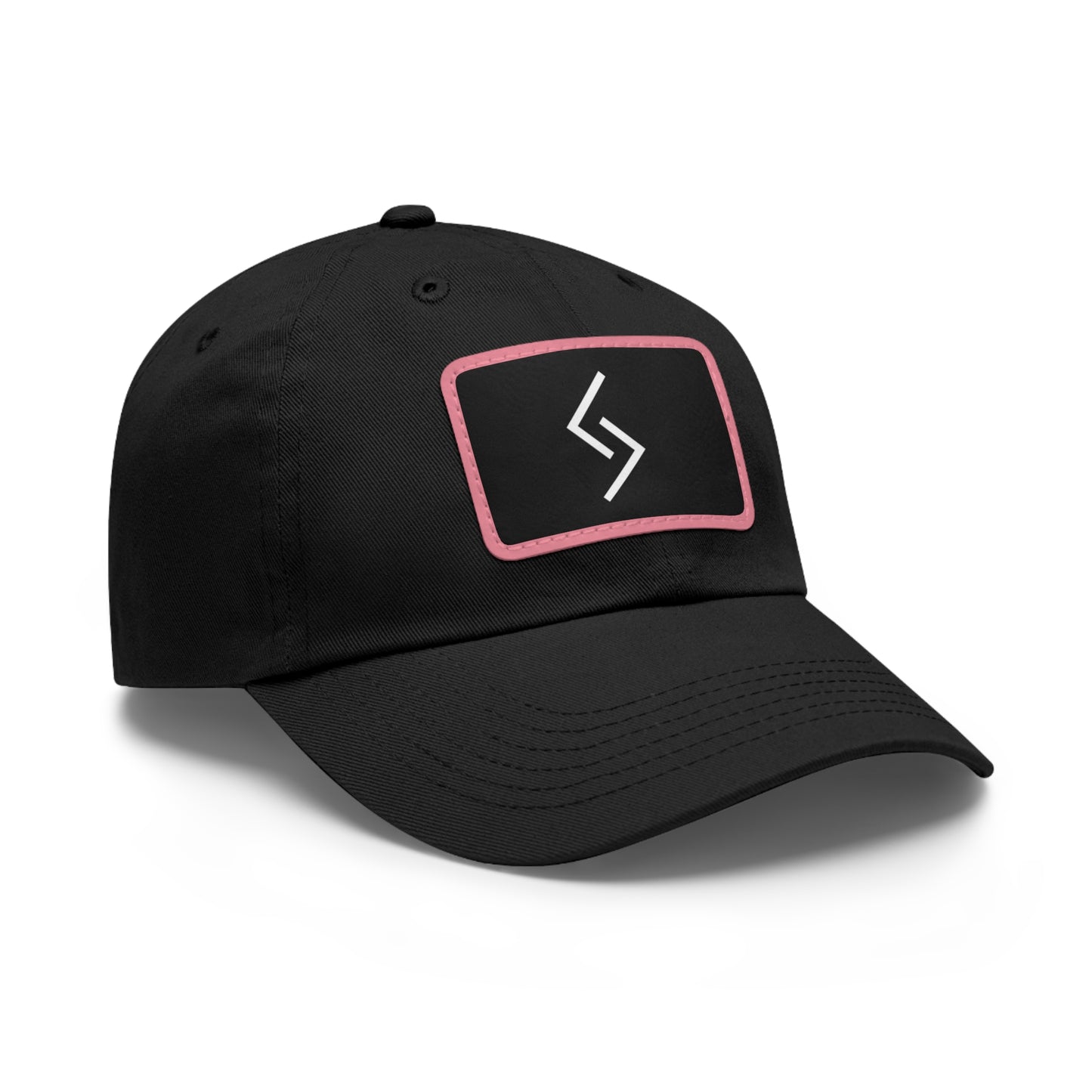 Jera Dad Hat with Leather Patch