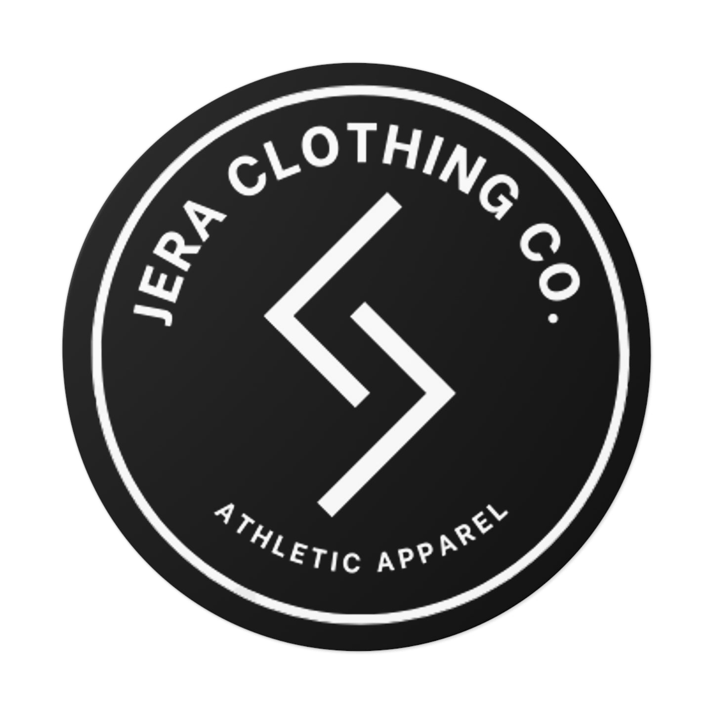 Round Vinyl Stickers