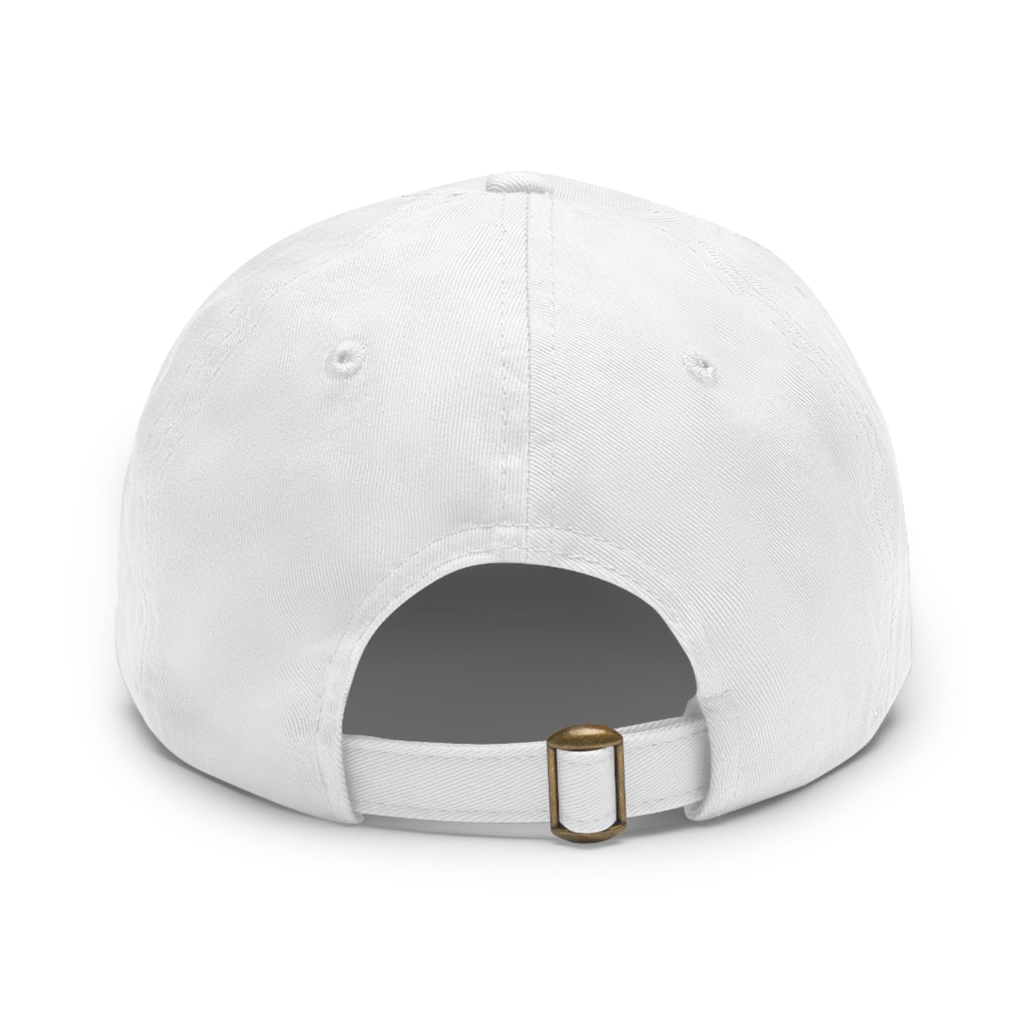 Jera Dad Hat with Leather Patch