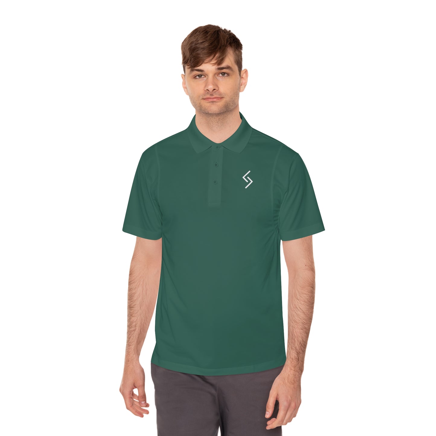 Jera Men's Sport Polo Shirt