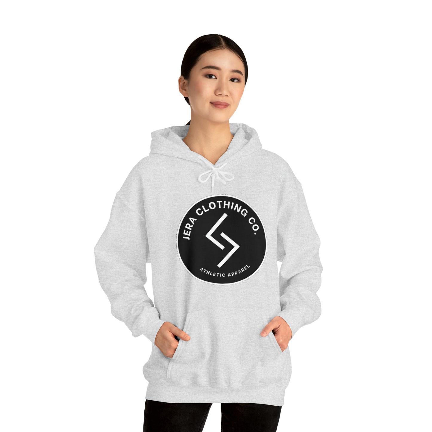 Jera Unisex Heavy Blend Hoodie