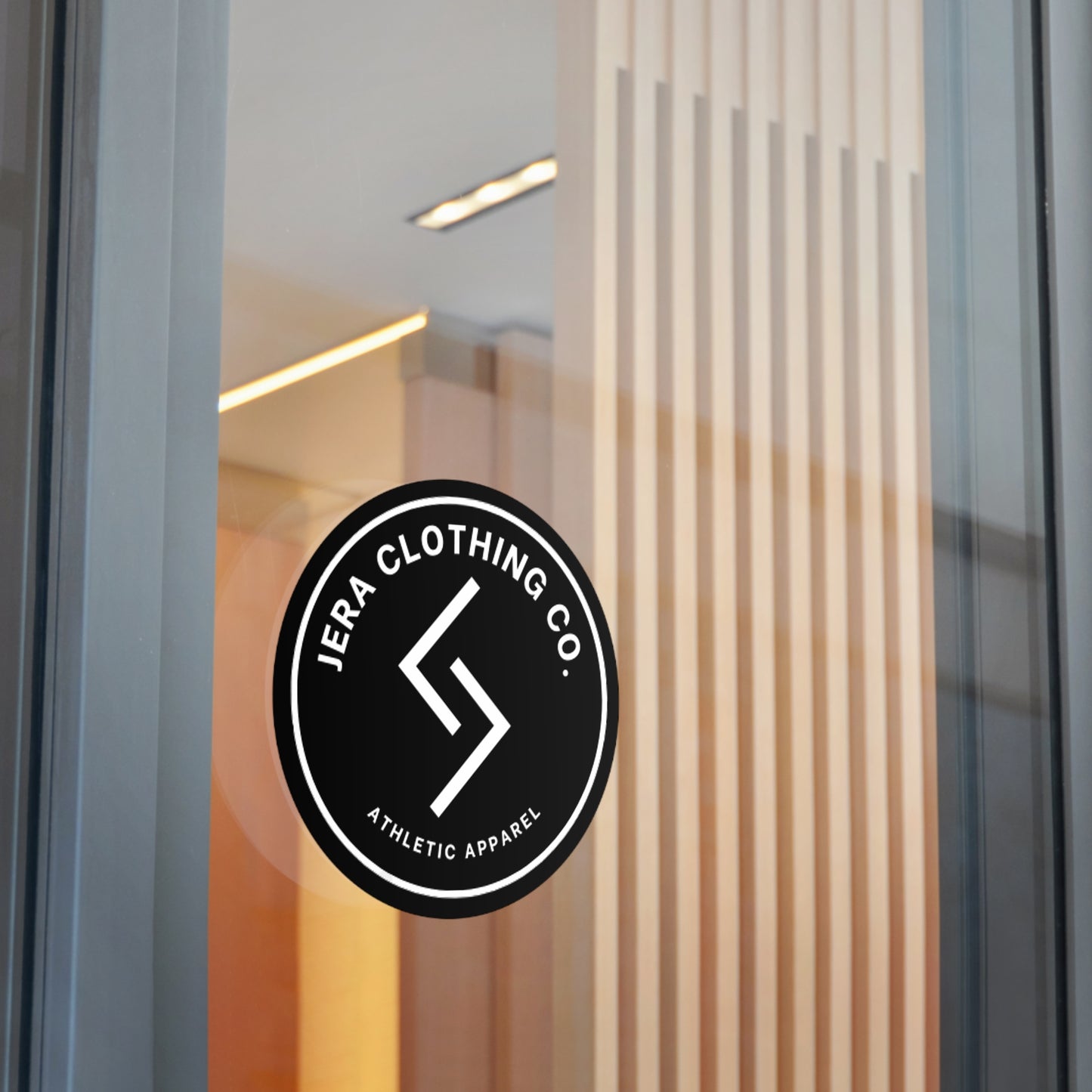 Round Vinyl Stickers