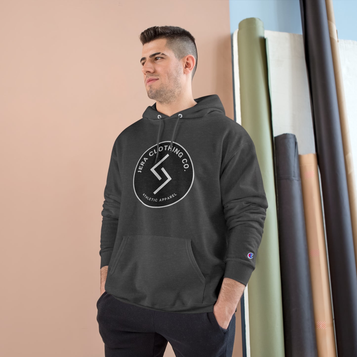 Jera Champion Hoodie