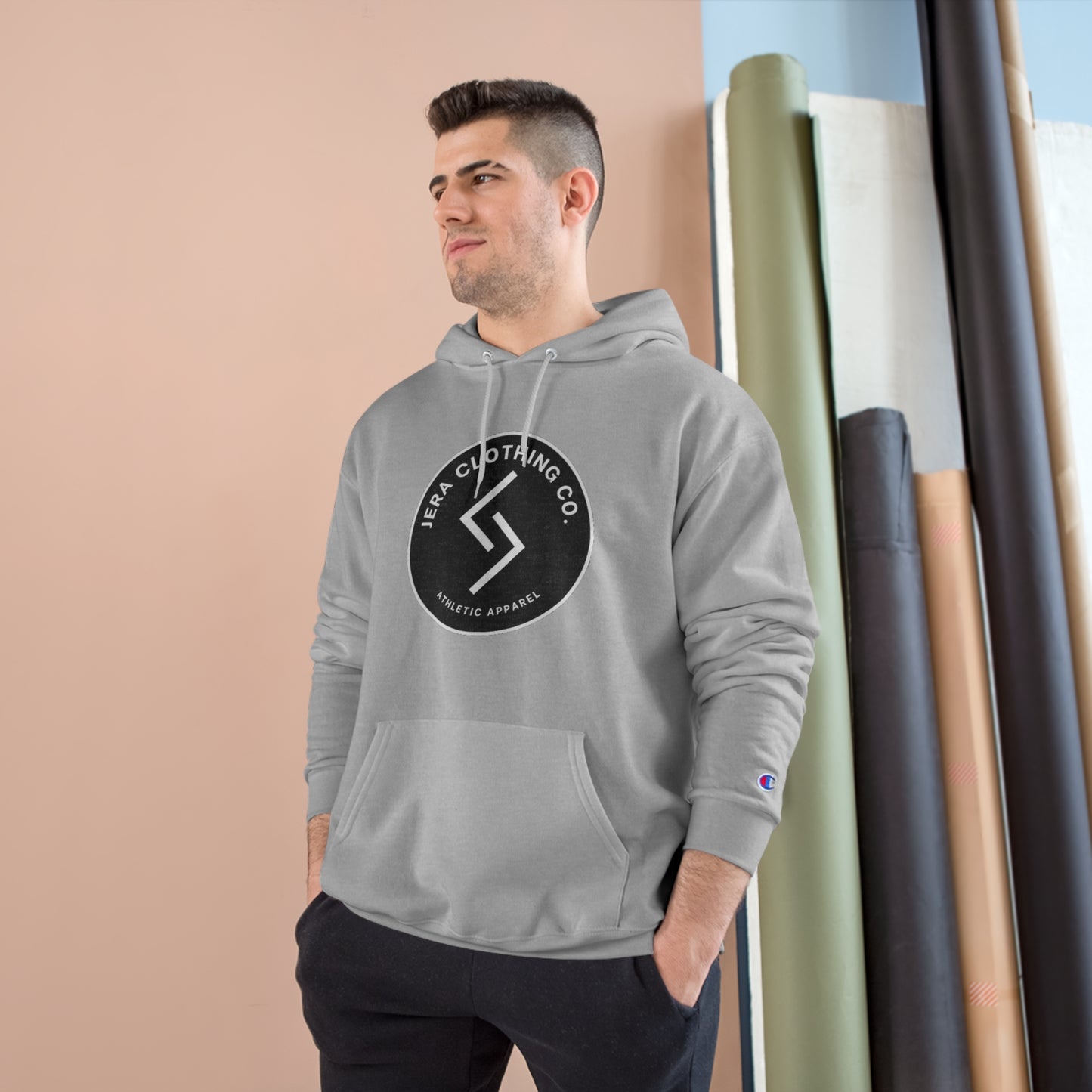 Jera Champion Hoodie