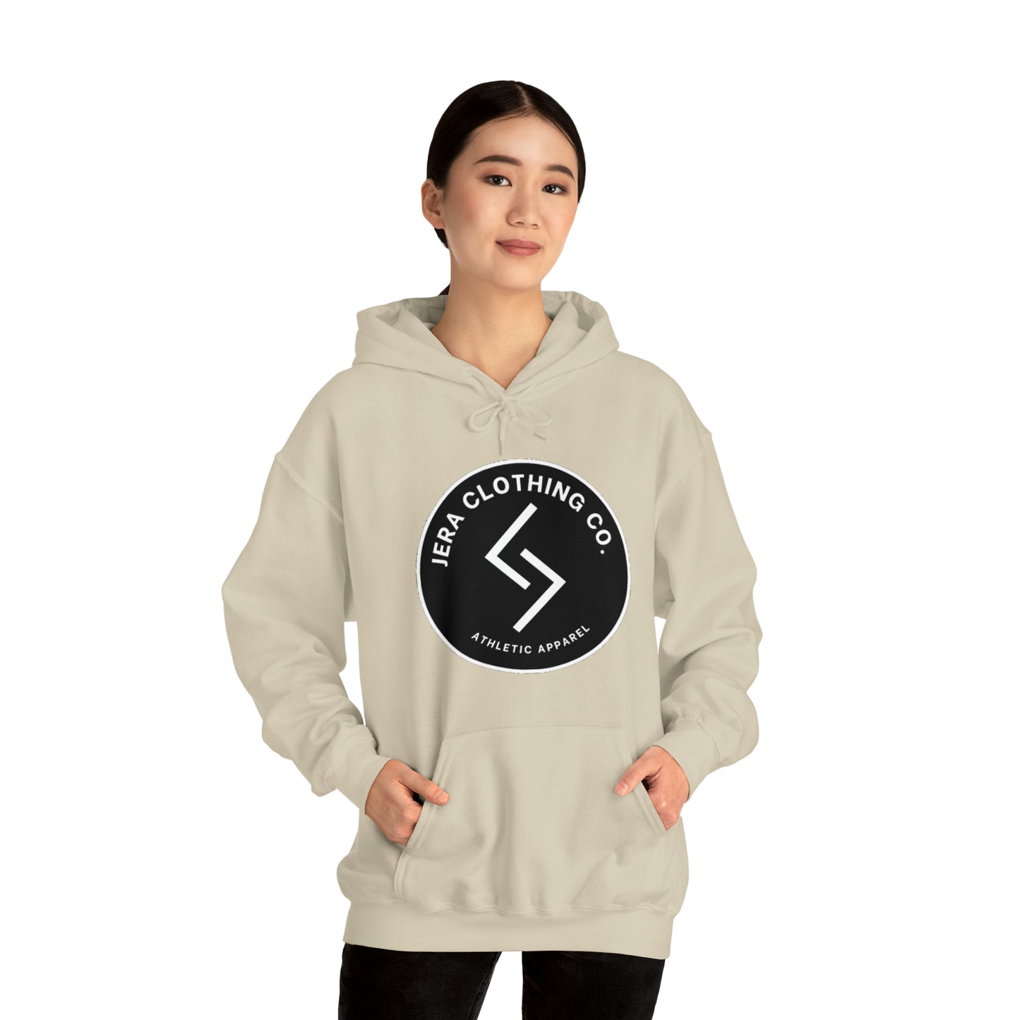 Jera Unisex Heavy Blend Hoodie