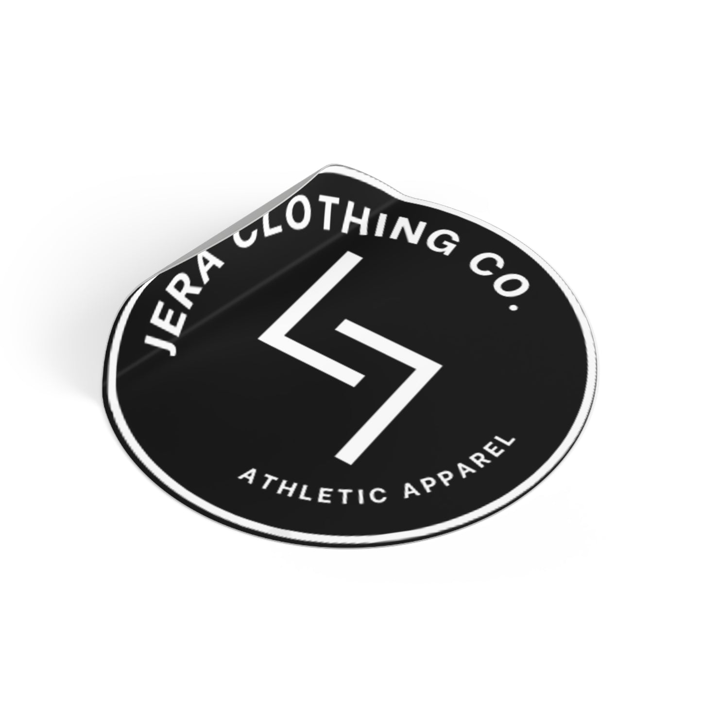 Round Vinyl Stickers