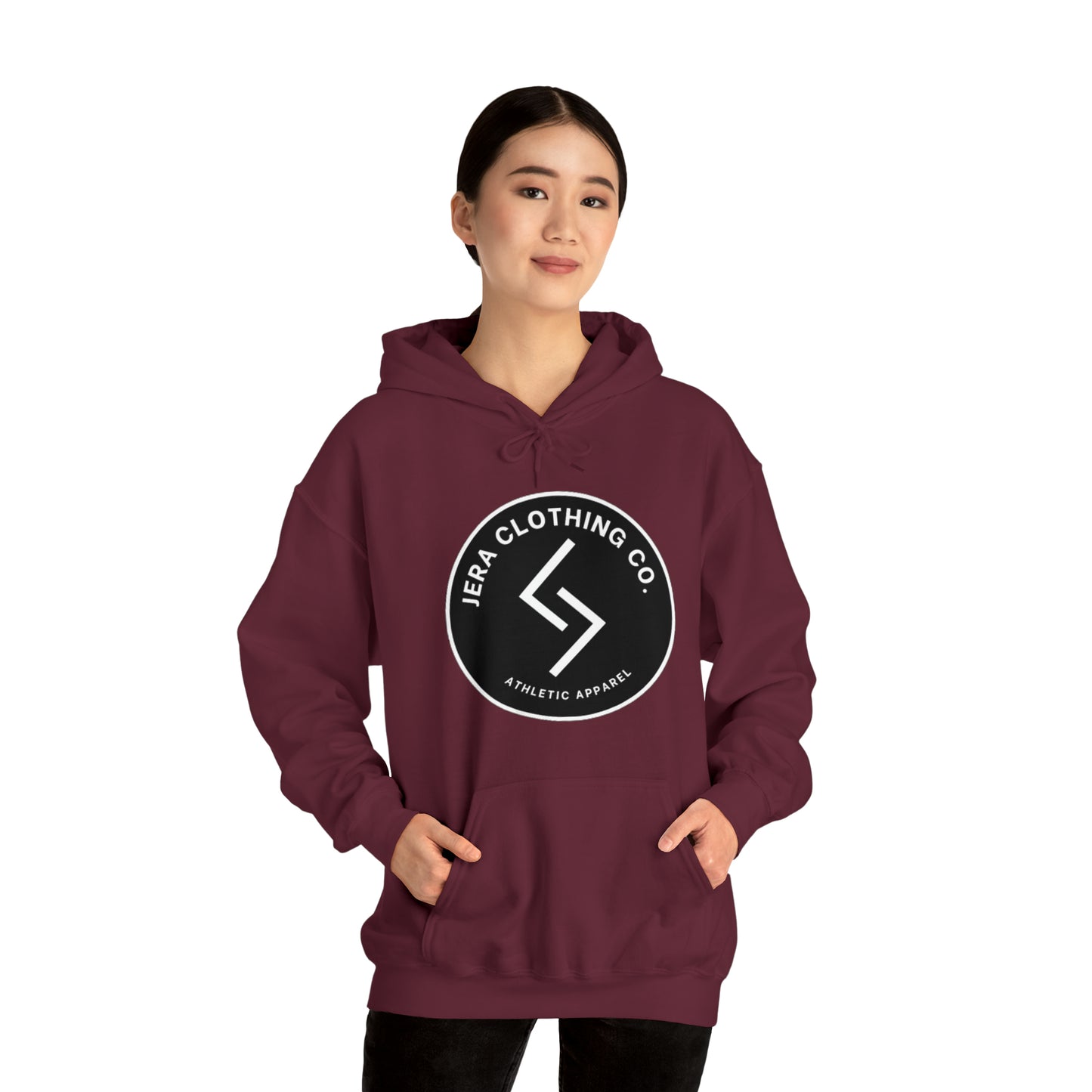 Jera Unisex Heavy Blend Hoodie