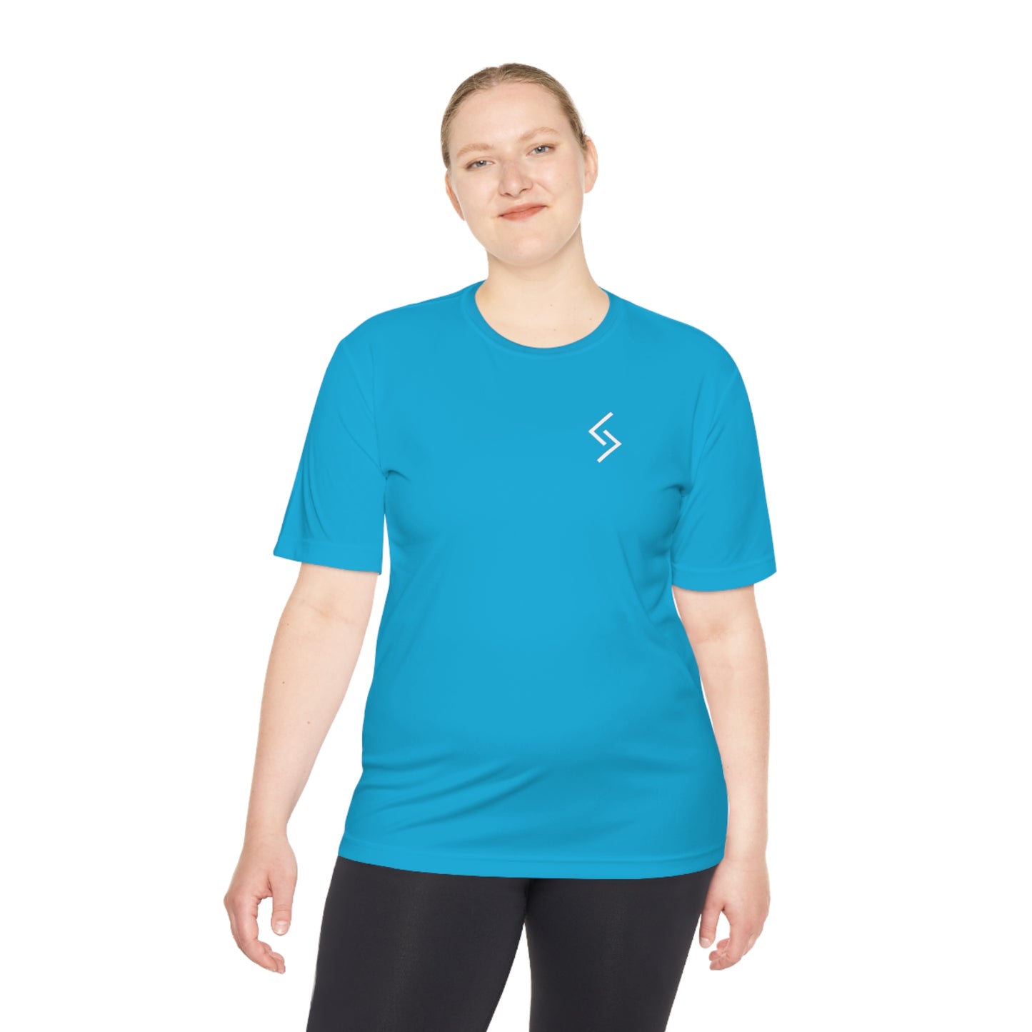 Jera Unisex Moisture Wicking Sport T-Shirt