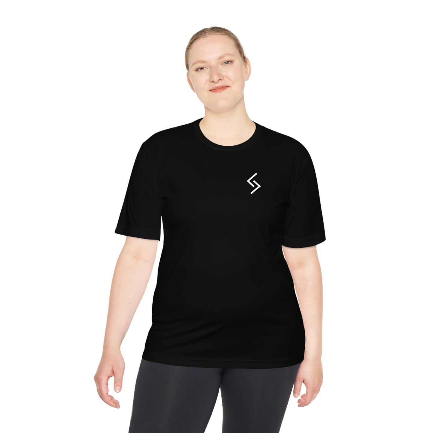 Jera Unisex Moisture Wicking Sport T-Shirt