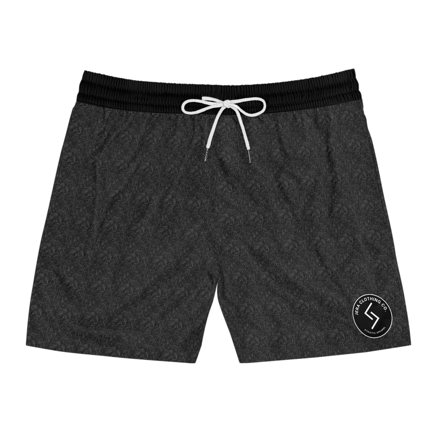 Men's Mid-Length Swim Shorts (AOP)