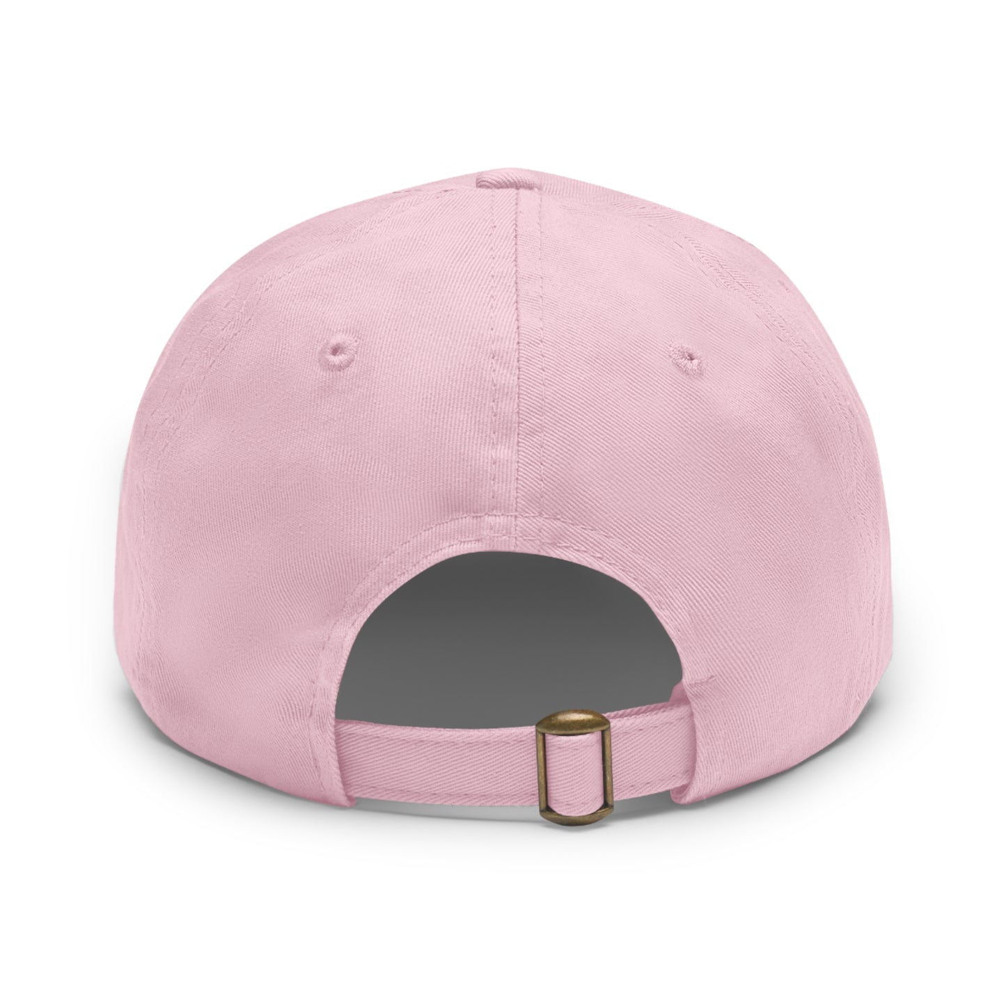 Jera Dad Hat with Leather Patch