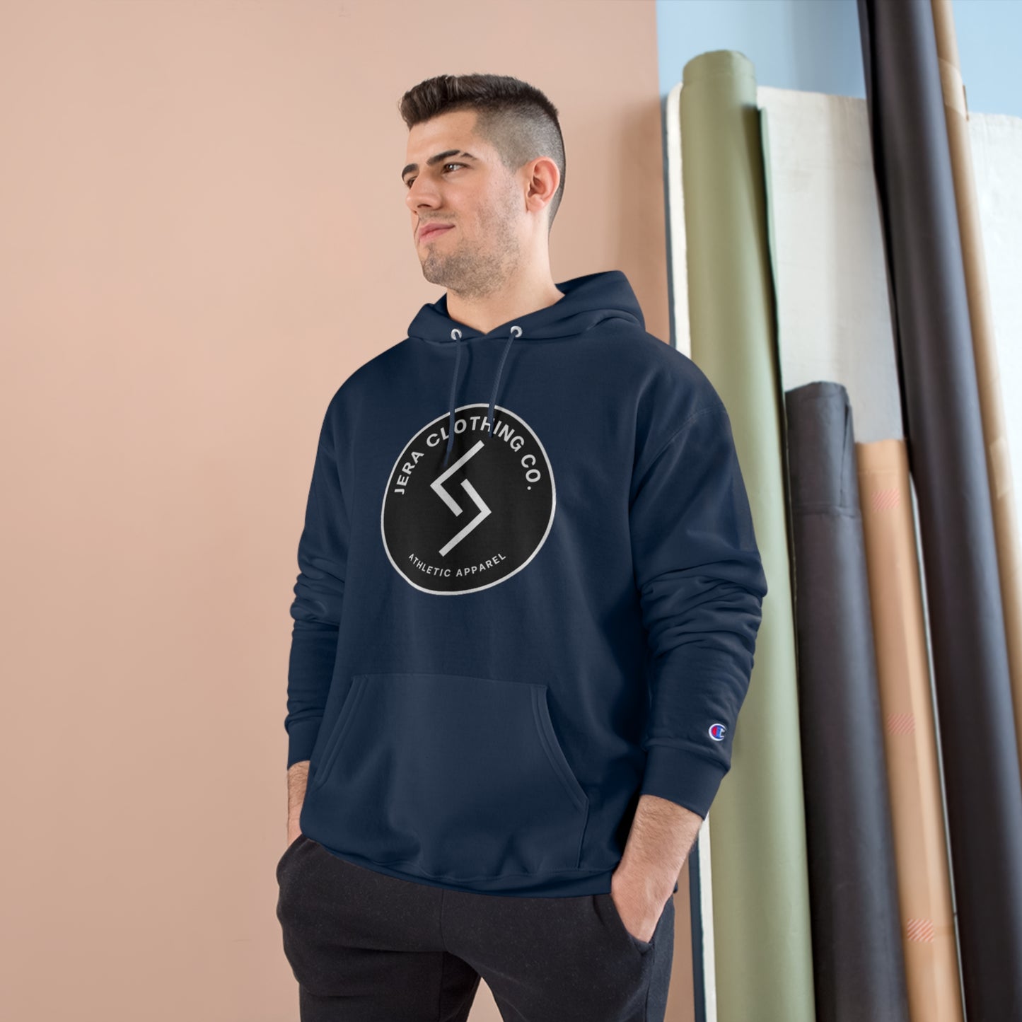 Jera Champion Hoodie