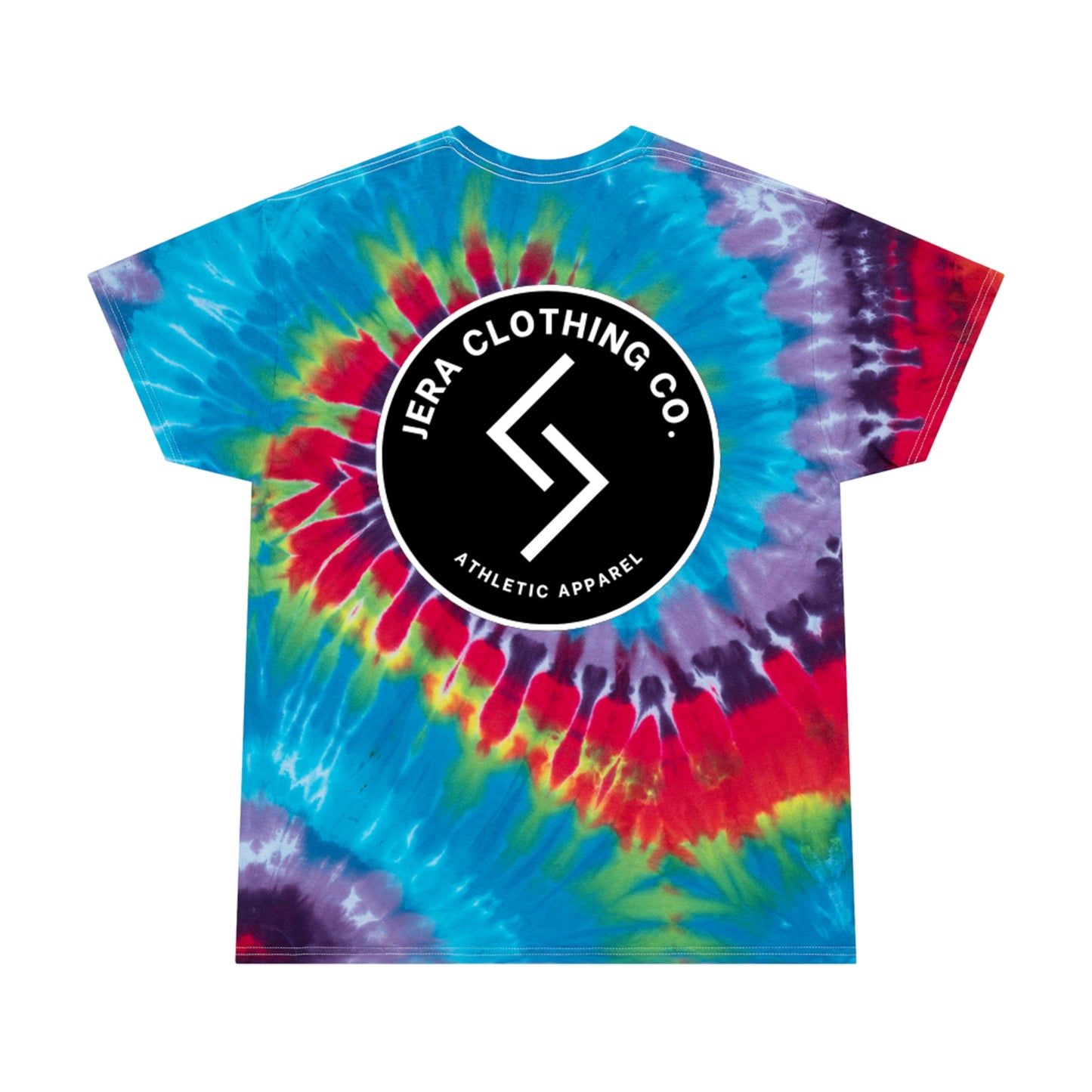 Jera Tie-Dye Tee, Spiral